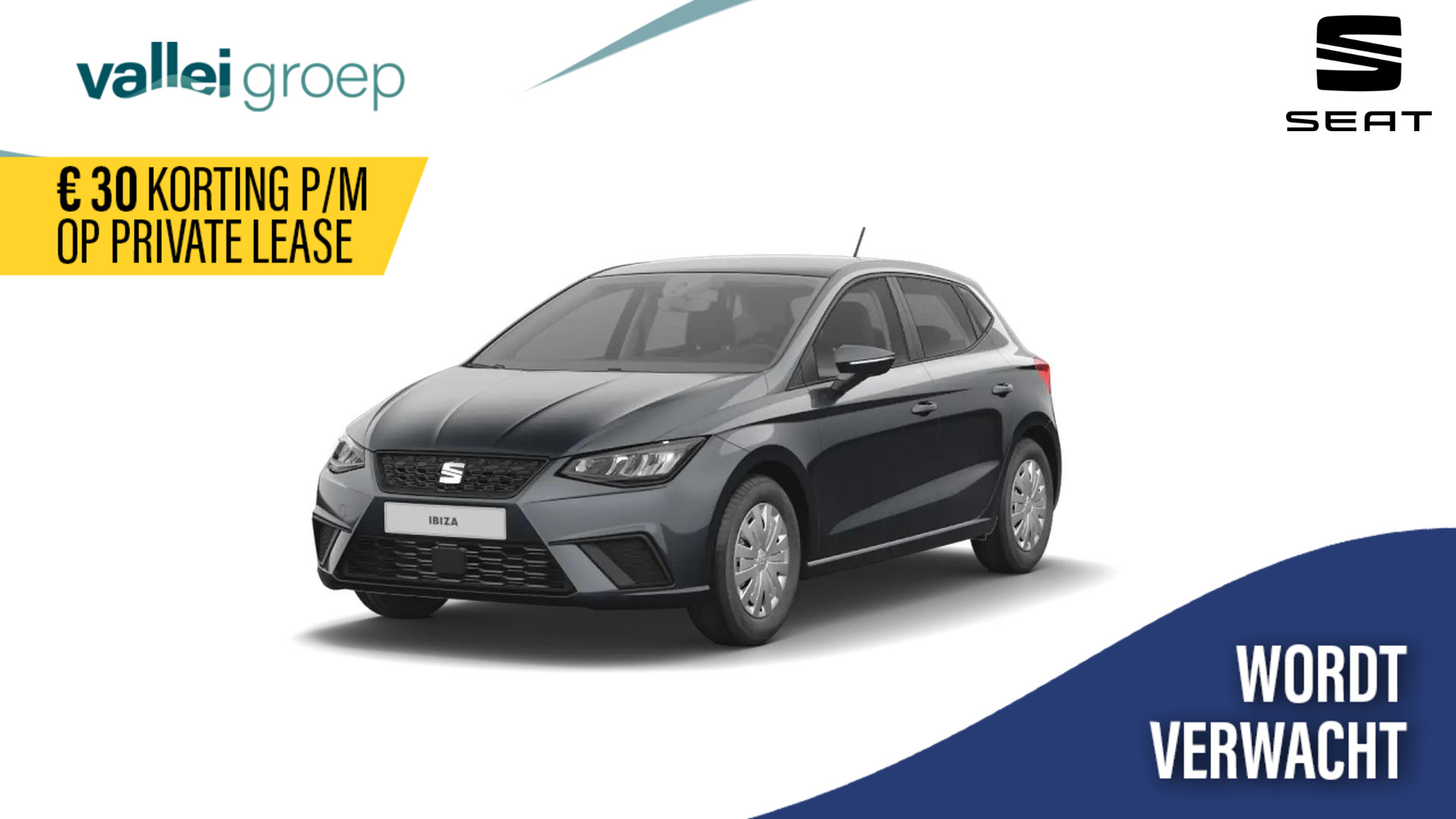 SEAT Ibiza Style Plus 1.0 70 kW / 95 pk EcoTSI Hatchback 5 de