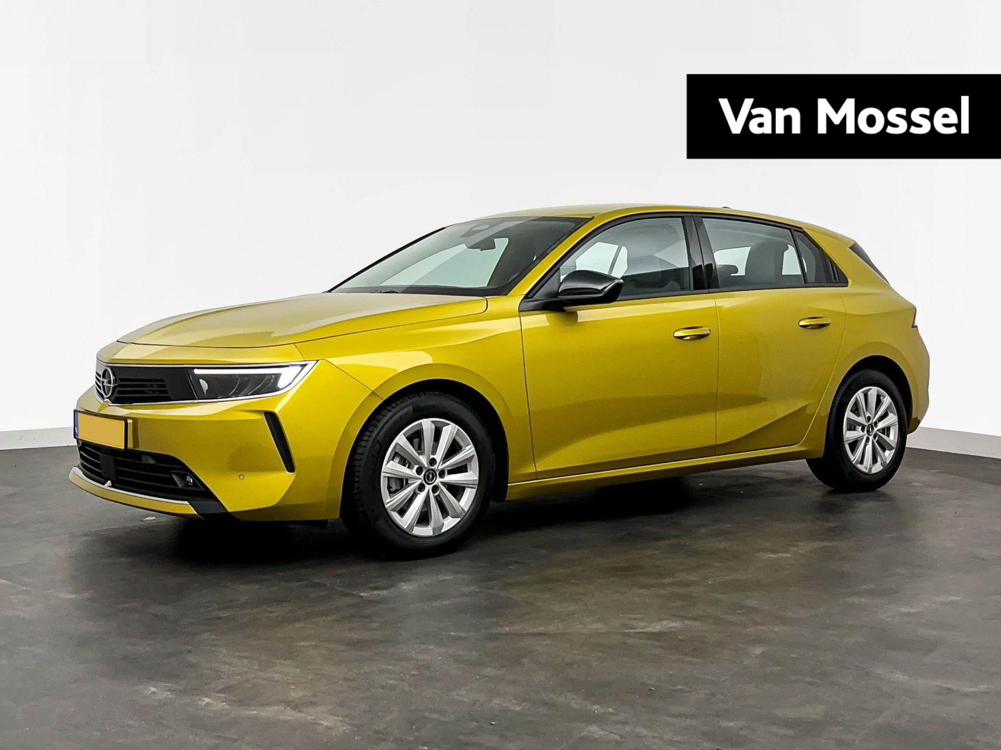 Opel Astra 1.2 Edition || VAN MOSSEL VOORRAADVOORDEEL ||