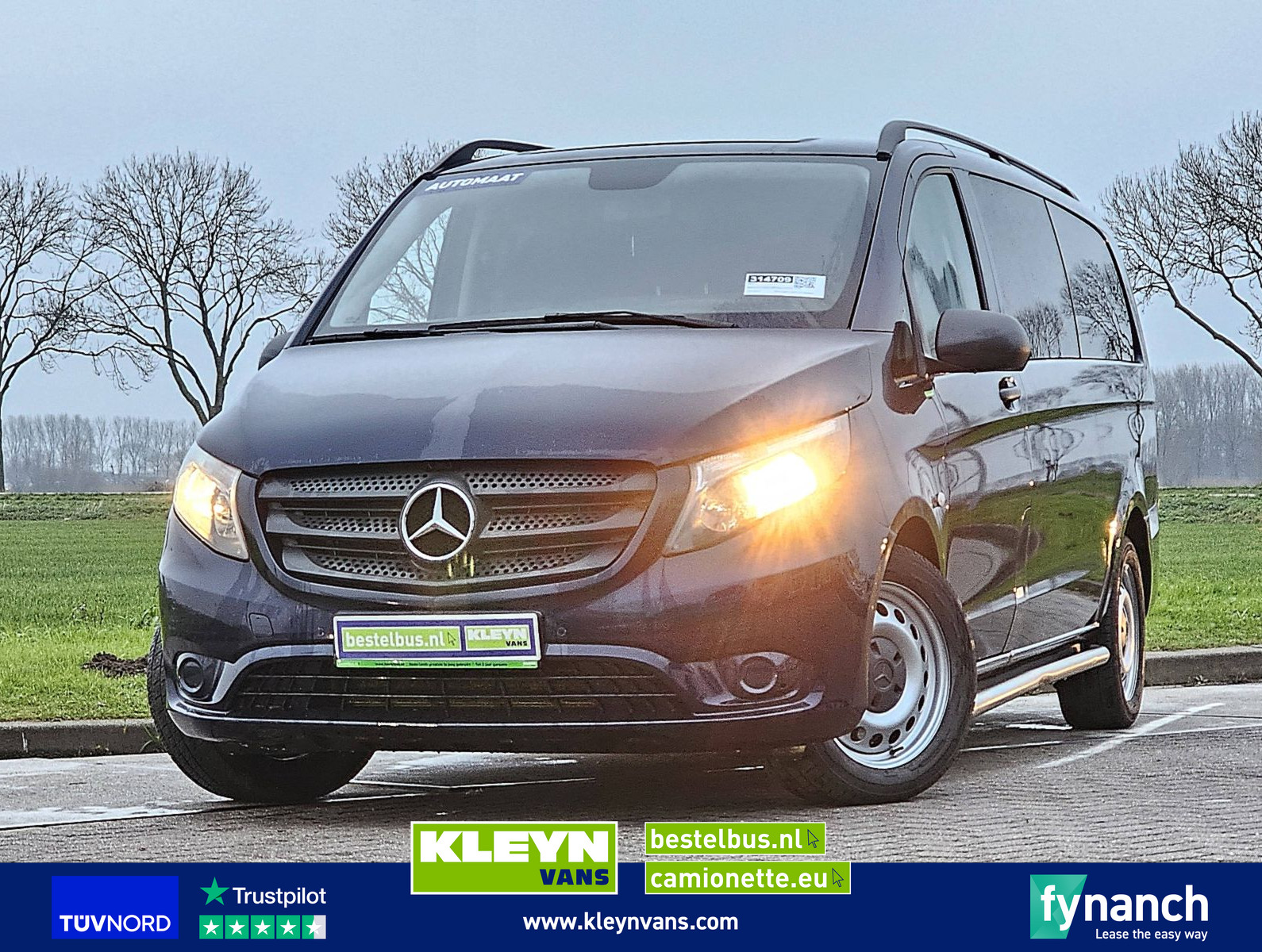 Mercedes-Benz Vito 114 CDI TOURER DC L