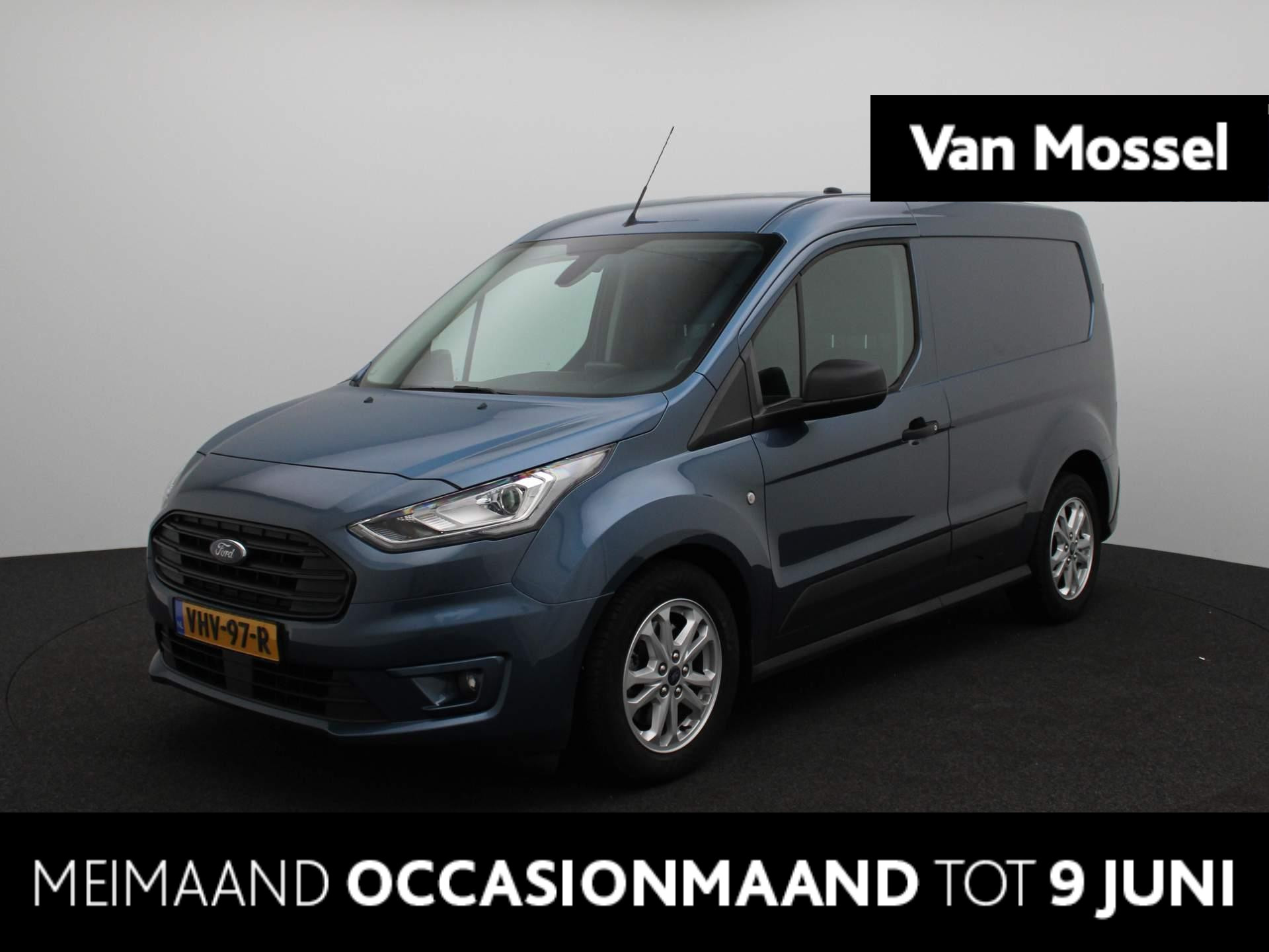 Ford Transit Connect 1.5 EcoBlue L1 Trend |Navigatie | Camera | Climate control | Cruise control