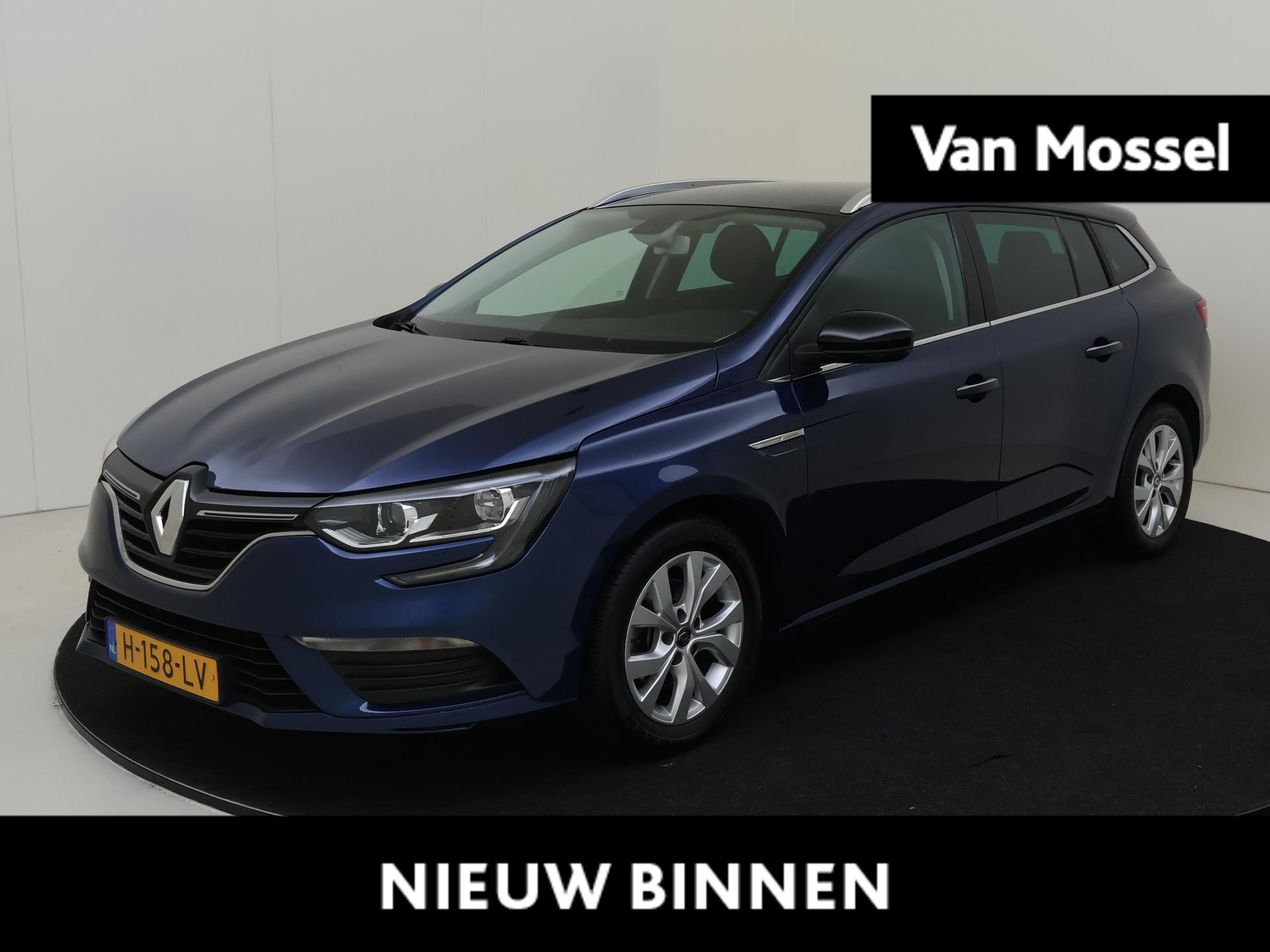 Renault Mégane Estate 1.3 TCe 115 PK Limited Navigatie / Climate Control / Cruise Control / Parkeersensoren Achter