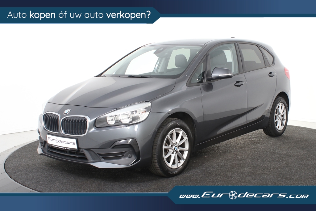 BMW 2 Serie Active Tourer 216d *Navigatie*Achterklep elektrisch*PDC*