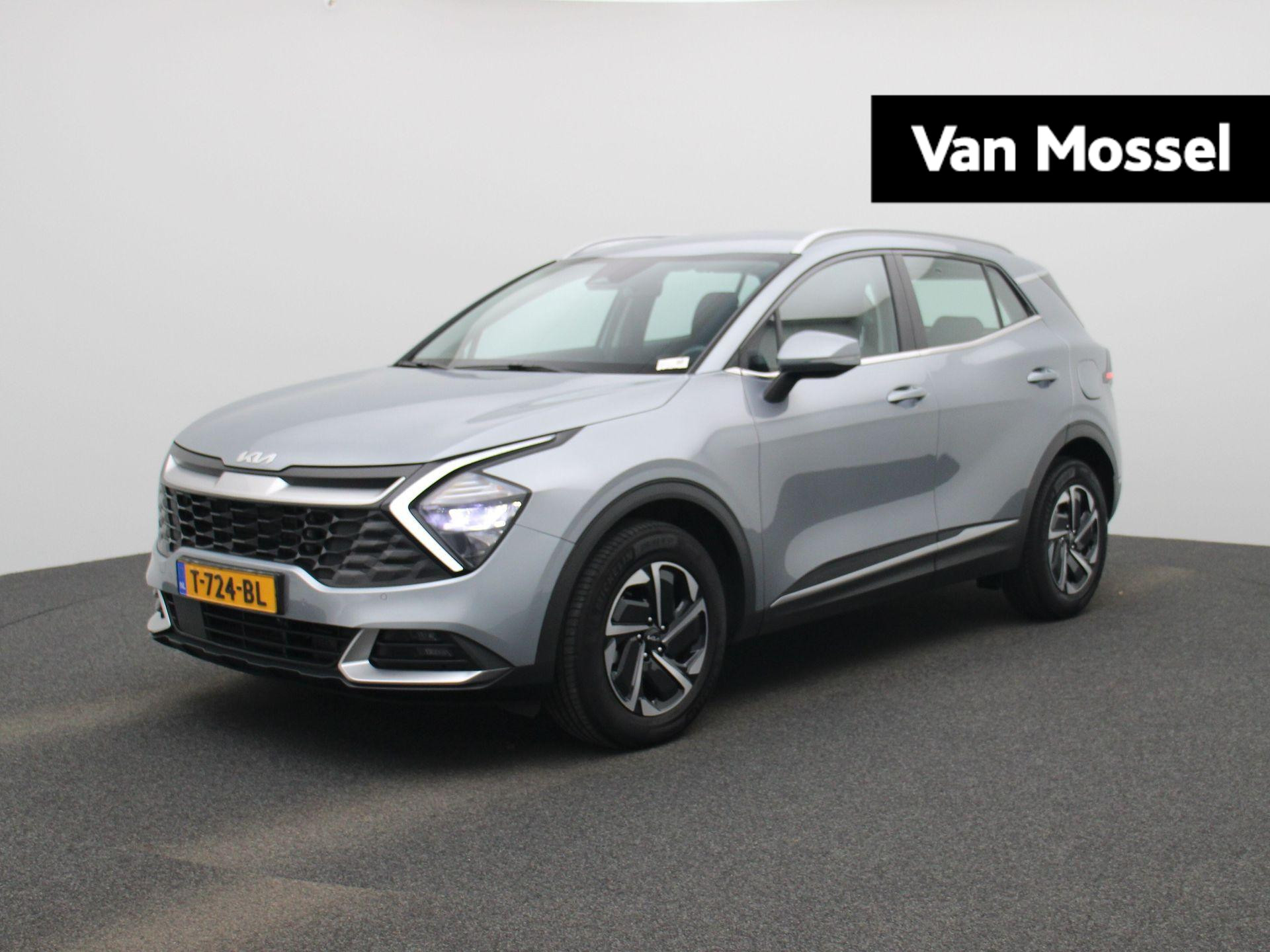 Kia Sportage 1.6 T-GDi Hybrid DynamicLine | Camera | Navigatie | Climate Control |