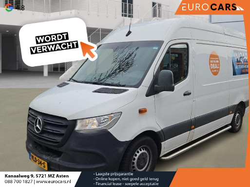 Mercedes-Benz Sprinter 314 RWD 140pk L2H2 Apple Carplay/ Android Auto 3-Zits Airco Euro6