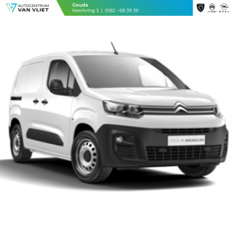 Citroën Ë-Berlingo 50 kWh 136pk L1 | Apple Carplay | Camera | Winter pakket