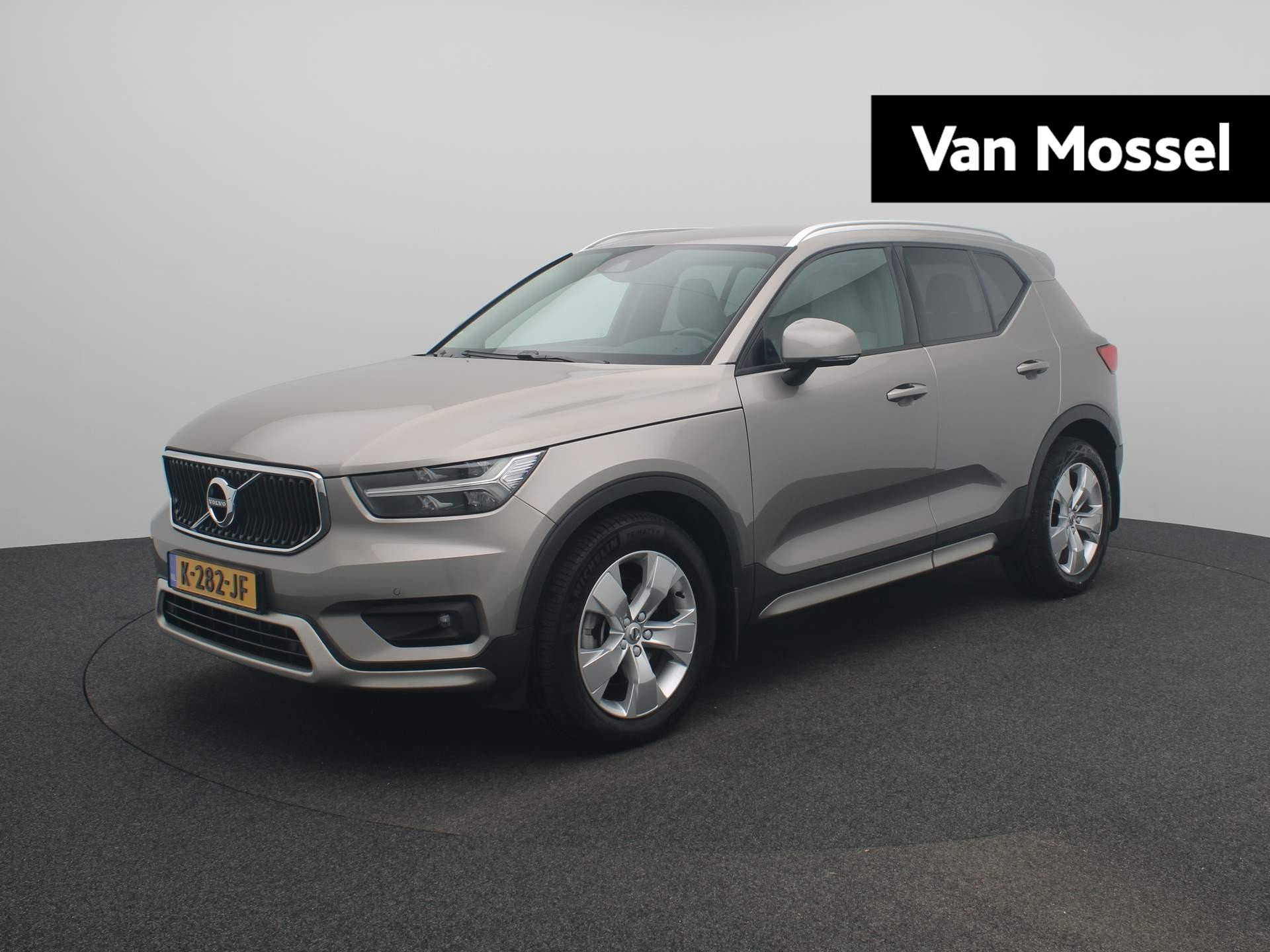 Volvo XC40 2.0 B4 Business Pro Automaat | Navigatie | Achteruitrijcamera | Cruise Control | Airco | Leren Bekleding | Trekhaak 2100 KG |