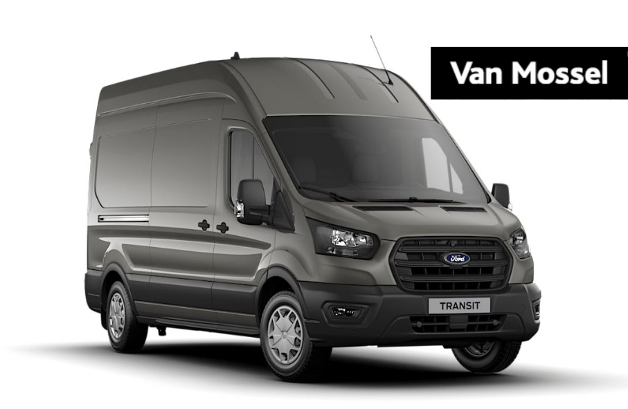 Ford Transit 350 2.0 TDCI L3H3 Trend RWD | Trekhaak | Navigatie | VOORRAAD! | 3500GVW/3500Trekgewicht