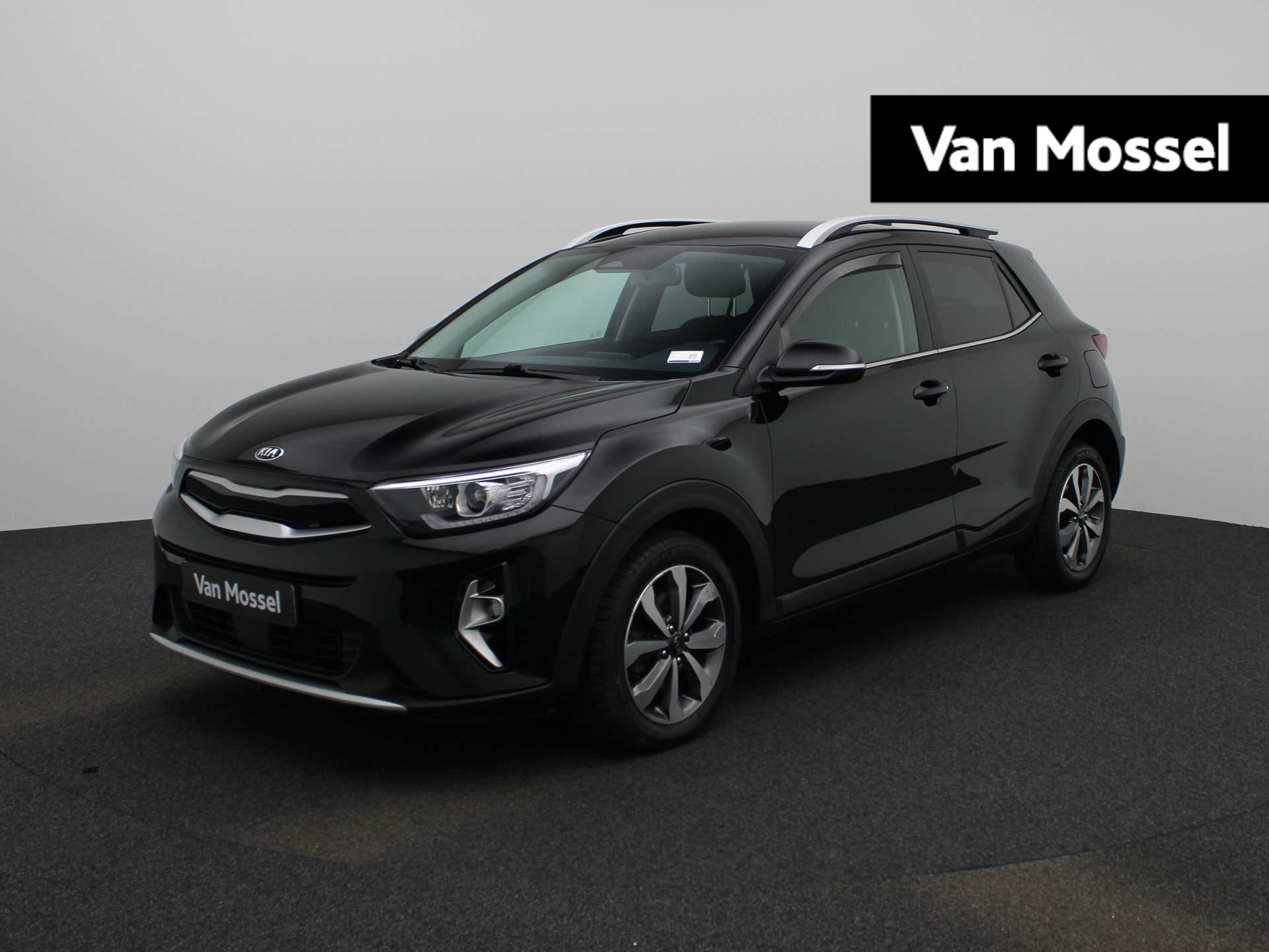 Kia Stonic 1.0 T-GDi MHEV DynamicLine | NAVIGATIE | ACHTERUITRIJCAMERA | AIRCO | CRUISE CONTROL | LED DAGRIJVERLICHTING |