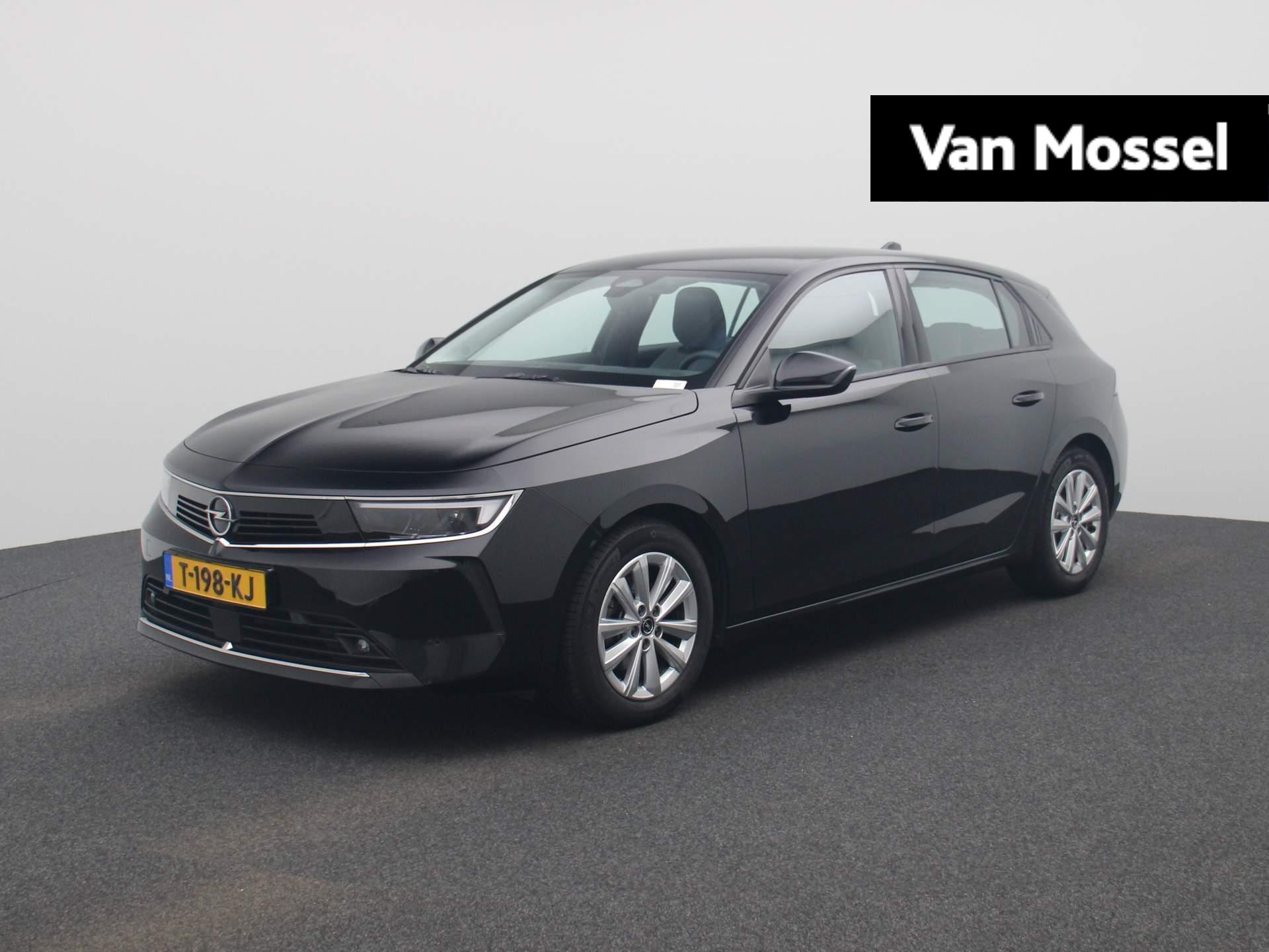 Opel Astra 1.2 Edition | Climate control | Lichtmetalen velgen | Apple Carplay/Android Auto