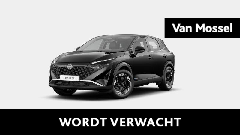 Nissan QASHQAI 1.5 e-Power Acenta Parelmoer | Parkeersensoren achter | 18" Lichtmetalen velgen | Nu tot €8.300 voordeel*