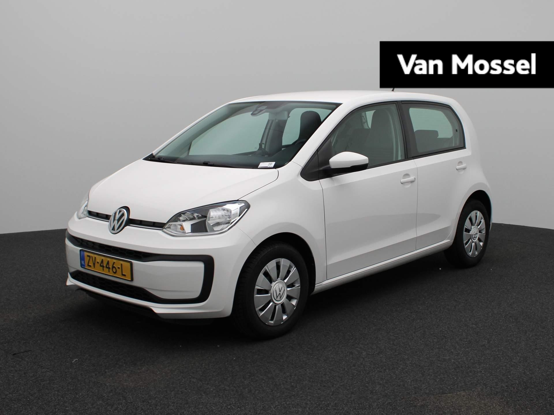 Volkswagen up! 1.0 BMT move up! 60 PK | Airco | Maps & More | DAB | Bluetooth | Elektrische Ramen |