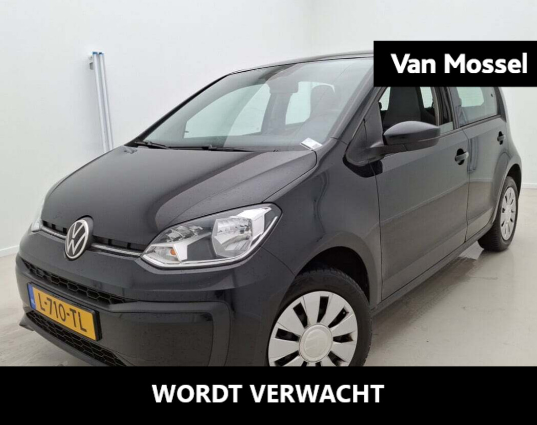 Volkswagen up! 1.0 | Airco | Maps + More | Bluetooth