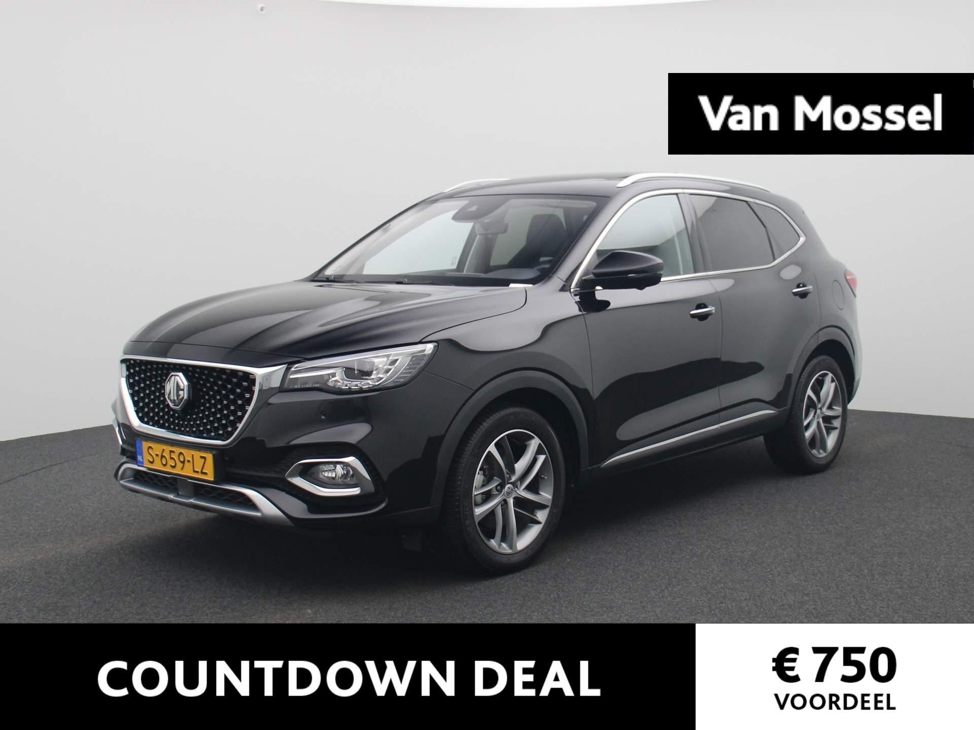 MG EHS 1.5 TGDI Luxury | Panoramadak | Leder | Led Koplampen | Navi | Led Sfeerlicht | Adaptive Cruise Control |