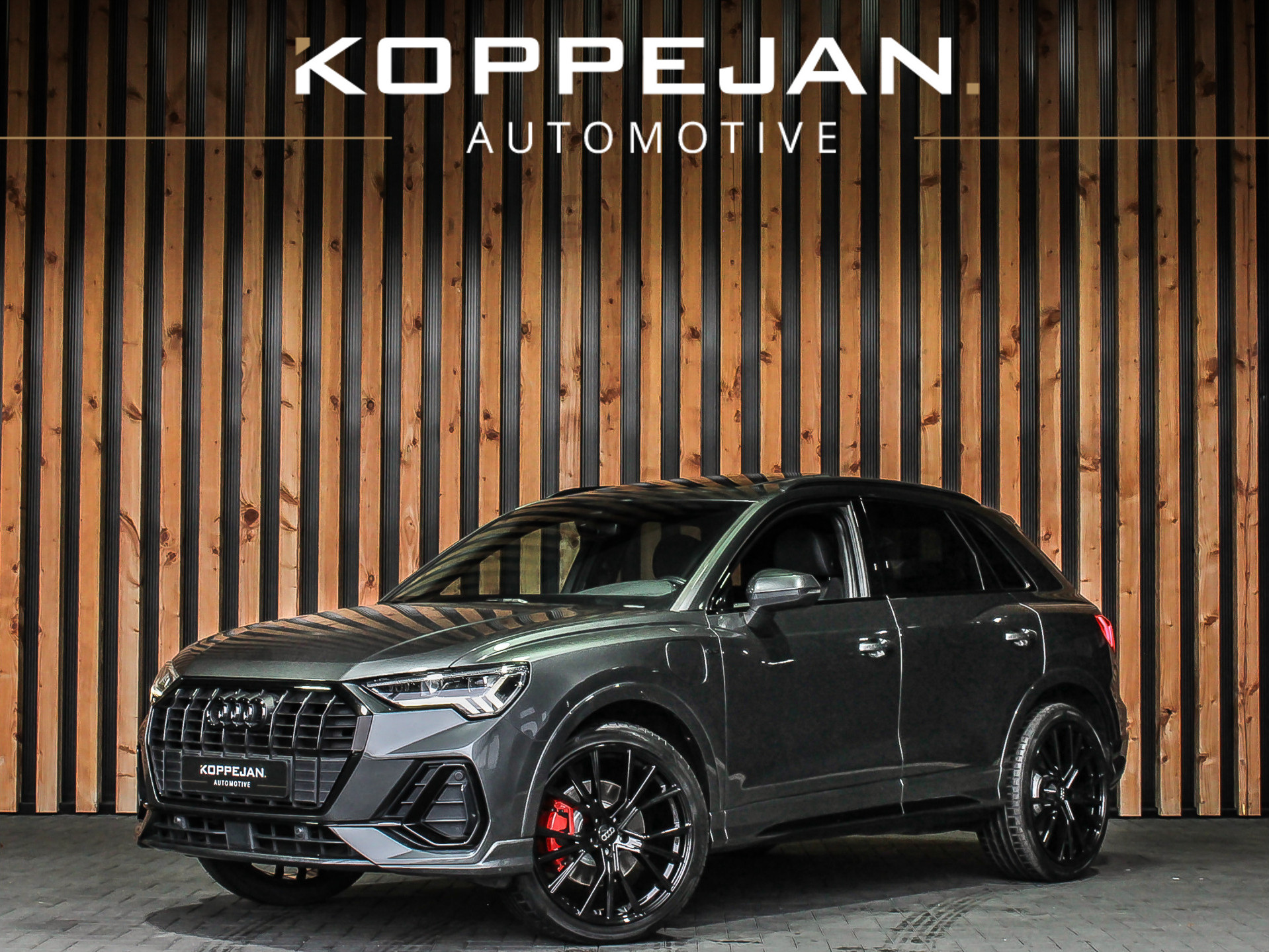 Audi Q3 45 TFSI-e 245PK Automaat S Edition | PANORAMADAK | KEYLESS | LED | DIGITALE COCKPIT | MMI |