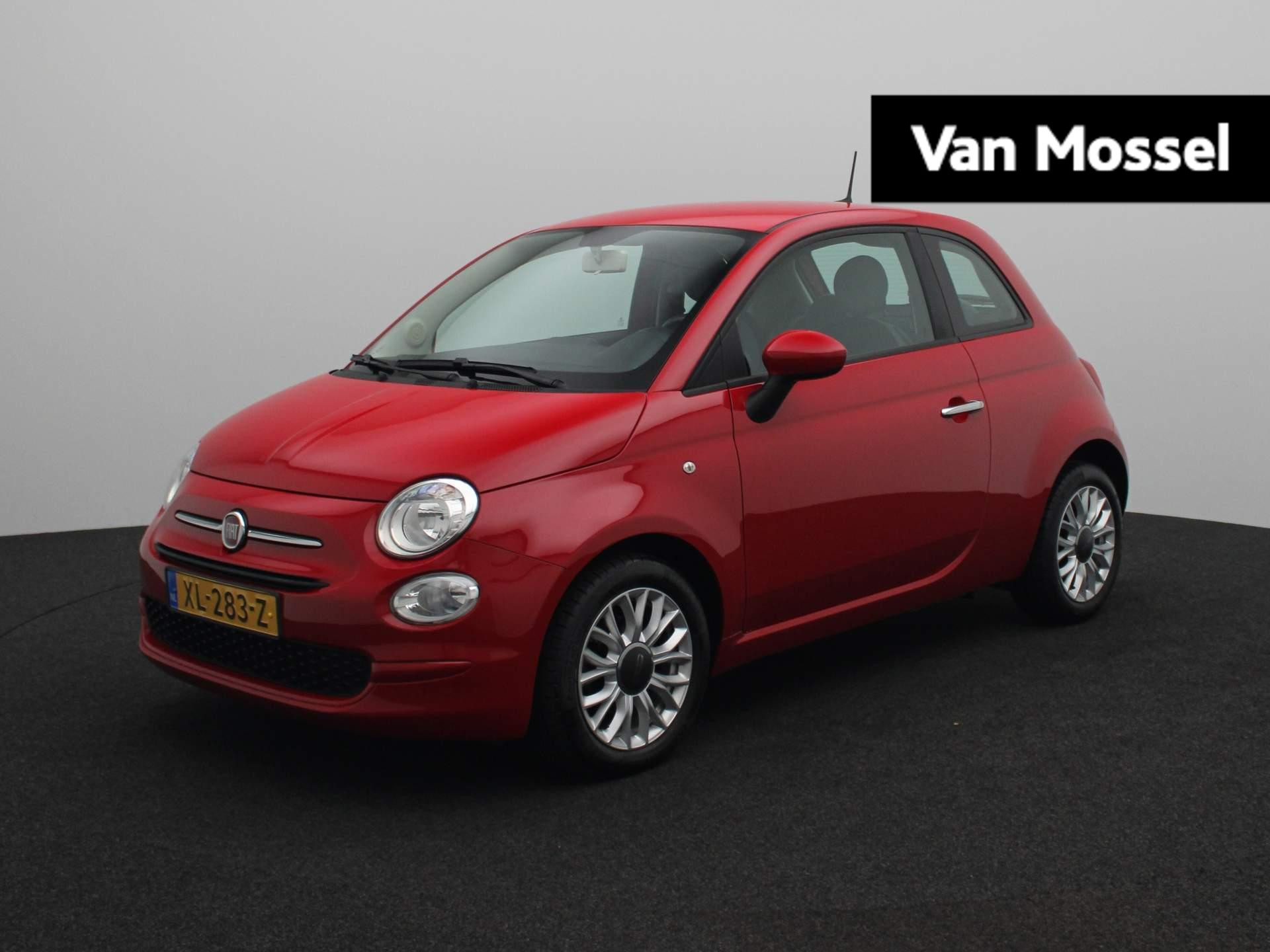 Fiat 500 0.9 TwinAir Turbo Popstar | AIRCO | LM Velgen | BLUETOOTH