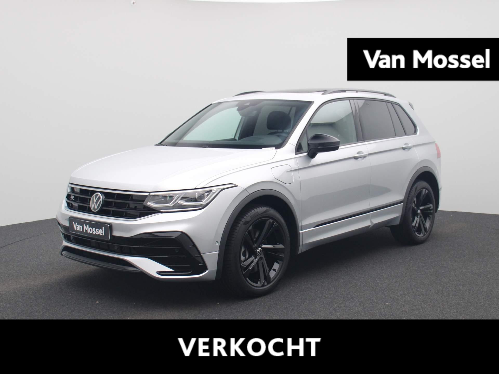 Volkswagen Tiguan 1.4 TSI eHybrid R-Line Business+ | Automaat | Blackstyle | Navigatie PRO (Groot Scherm) | Keyless | Digital Cockpit PRO