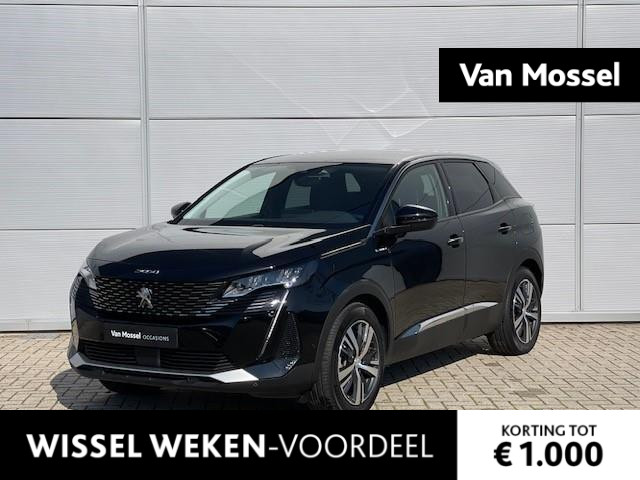 Peugeot 3008 1.6 HYbrid 180 Allure Pack Business