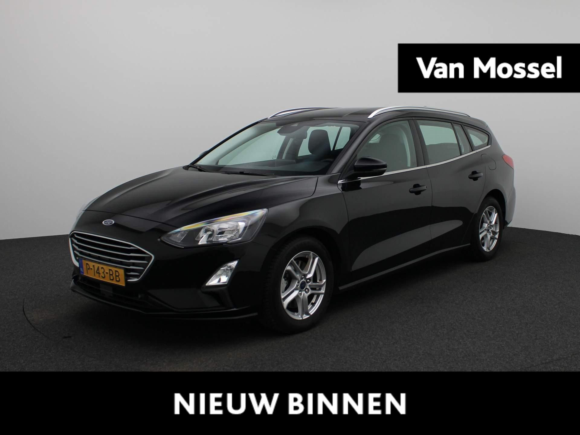 Ford Focus Wagon 1.0 EcoBoost Hybrid Trend Edition Business | NAVIGATIE| AIRCO | ACHTERUITRIJCAMERA | CRUISE CONTROL | LED VERLICHTING |