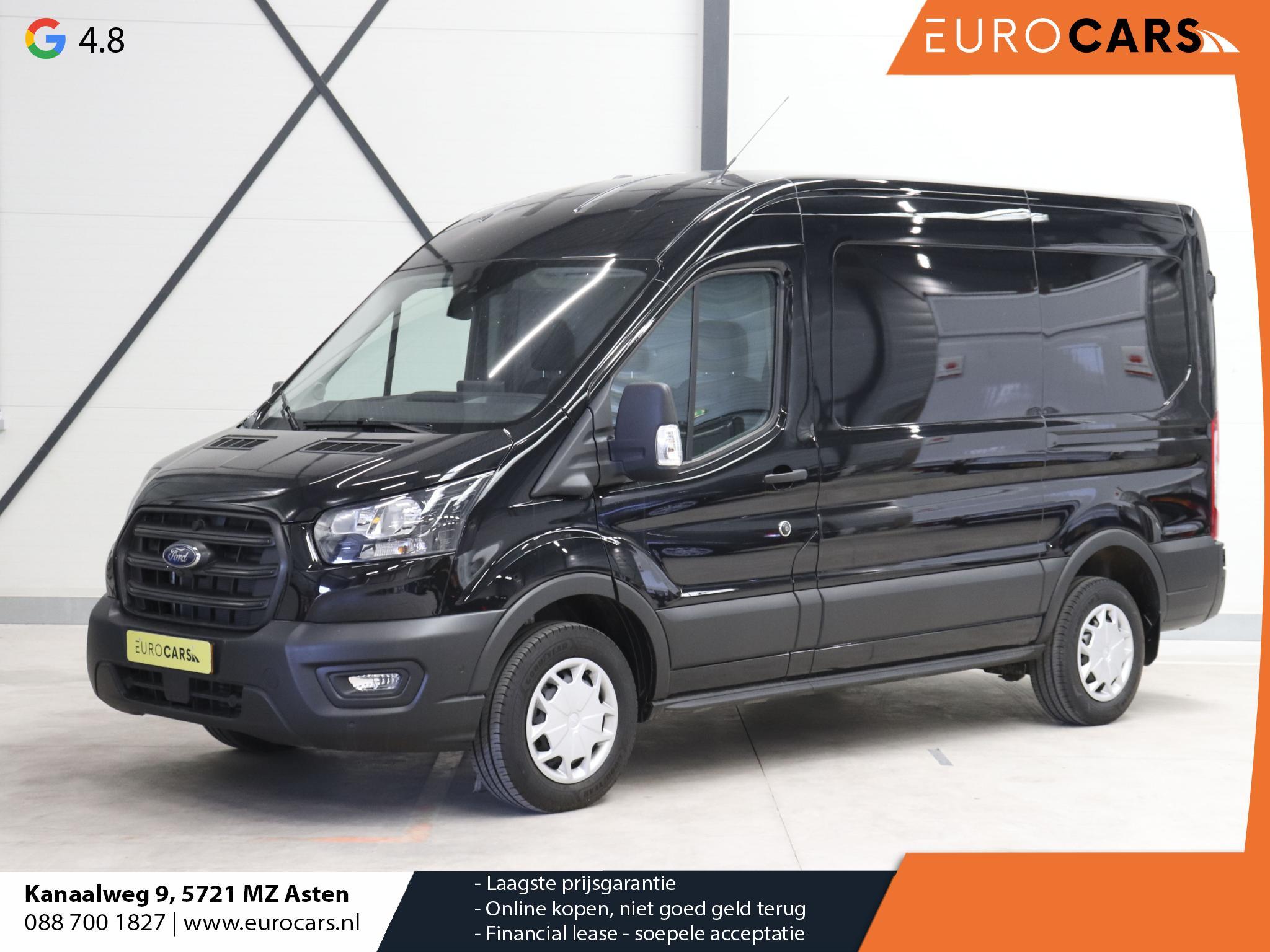 Ford Transit 105pk 2.0 L2H2 Trend Airco Camera Cruise Trekhaak 8654