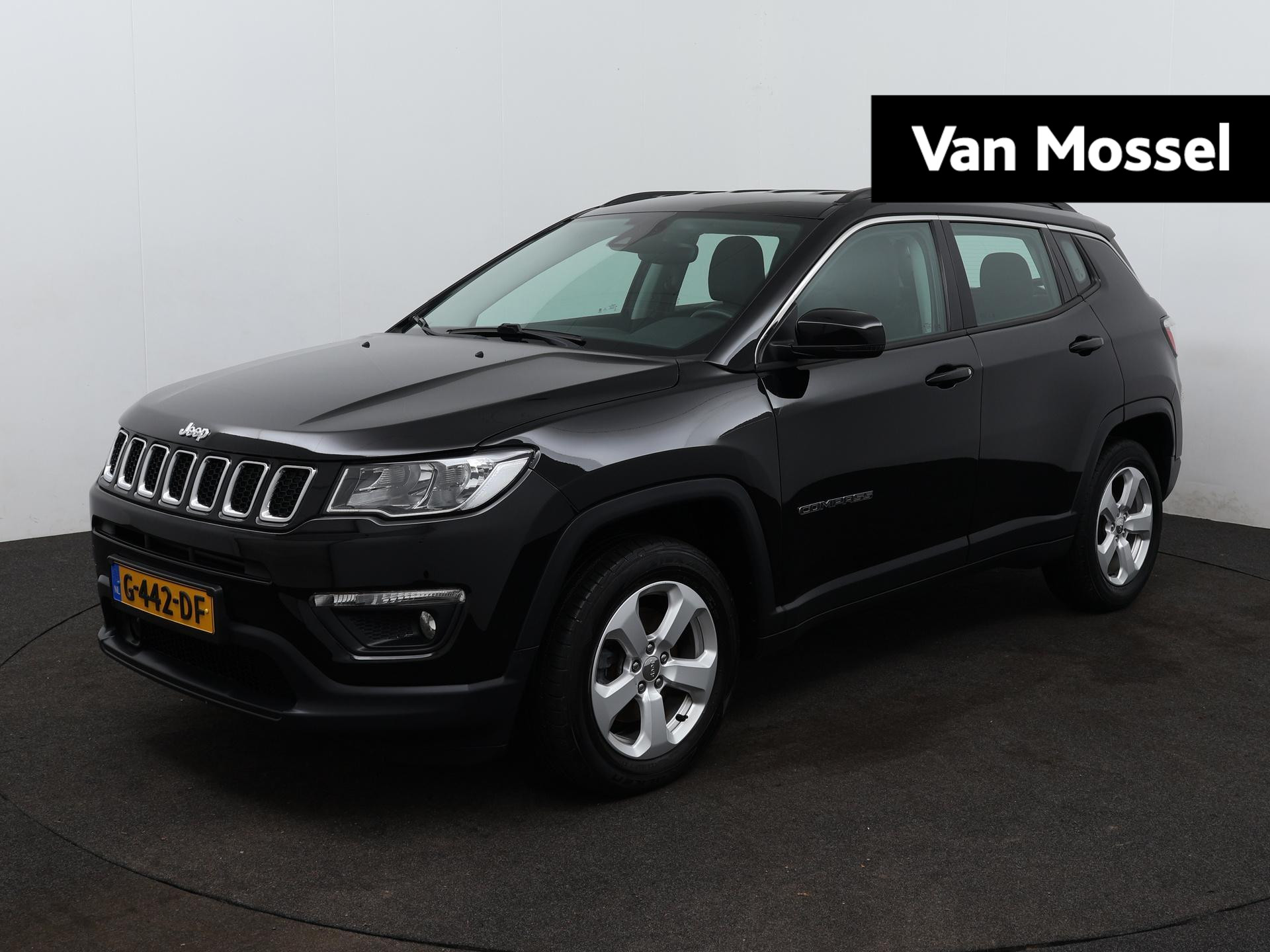 Jeep Compass 1.4 MultiAir Longitude | CAMERA | PDC | NAVI | LMV |