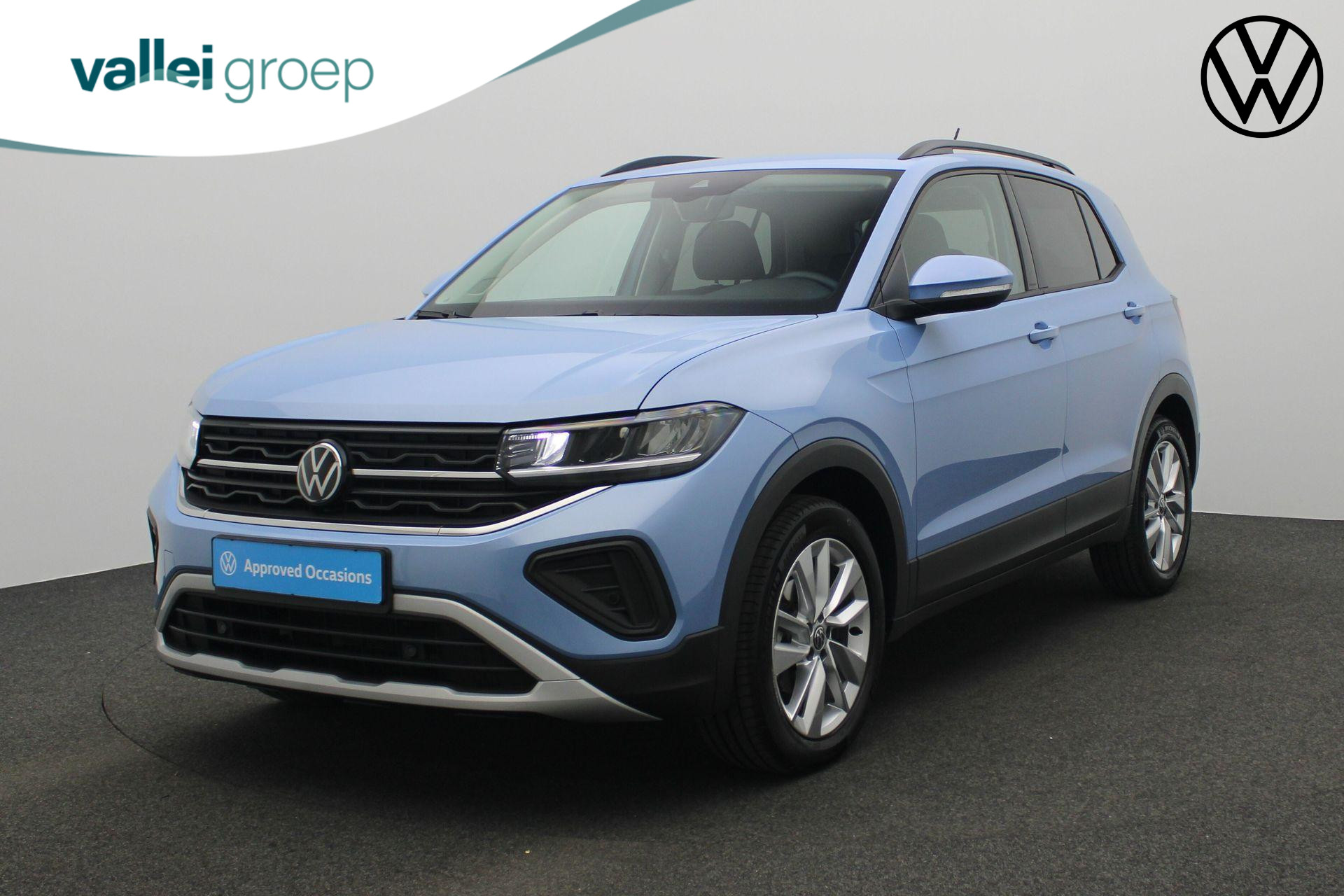 Volkswagen T-Cross 1.0 TSI 95 pk Life Edition | Achteruitrijcamera | Navigatie | Stoelverwarming | Adaptive Cruise | Keyless Entry