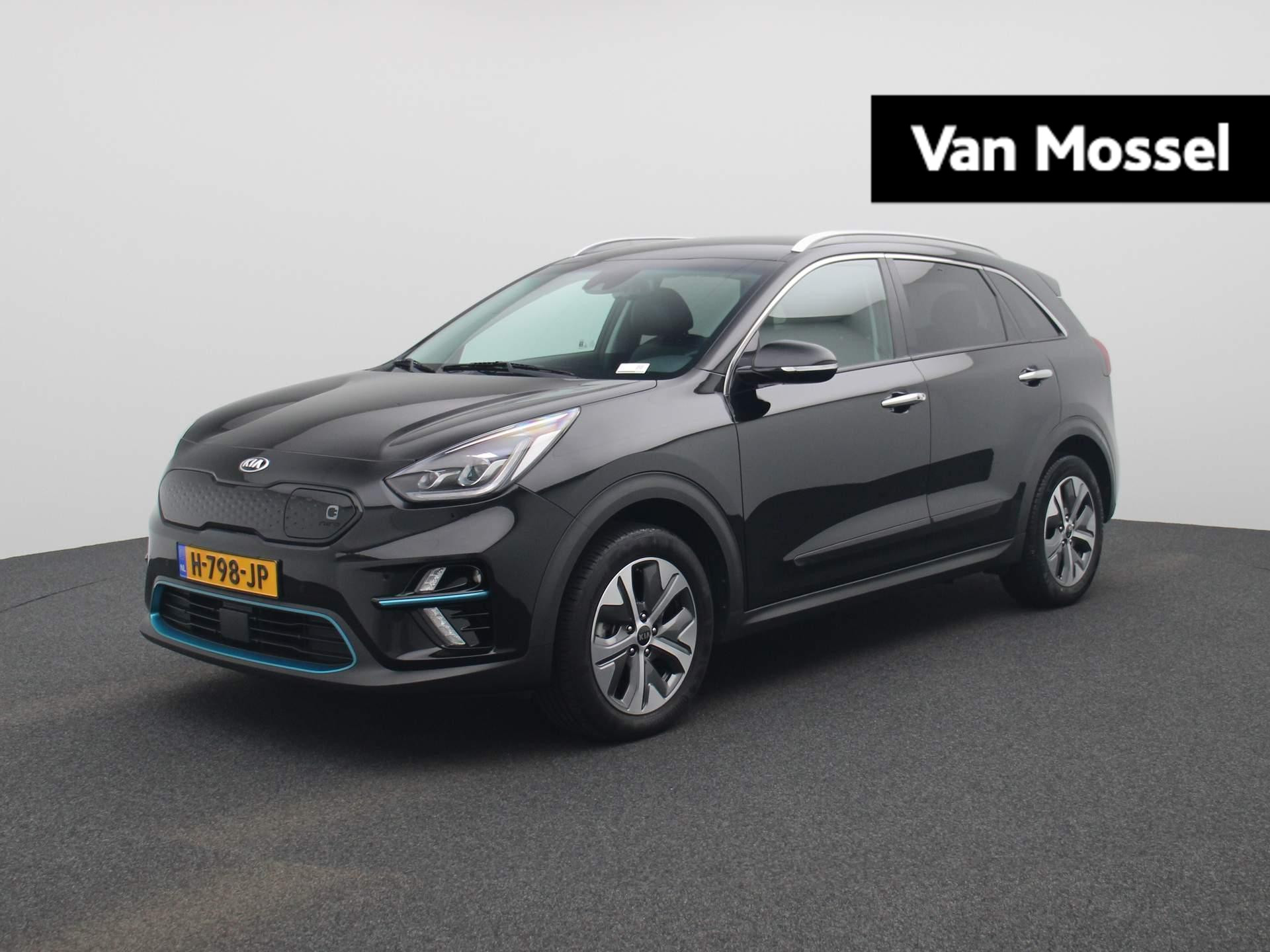 Kia e-Niro ExecutiveLine 64 kWh | Leder | LED | Achteruitrijcamera | Apple Carplay / Android Auto |