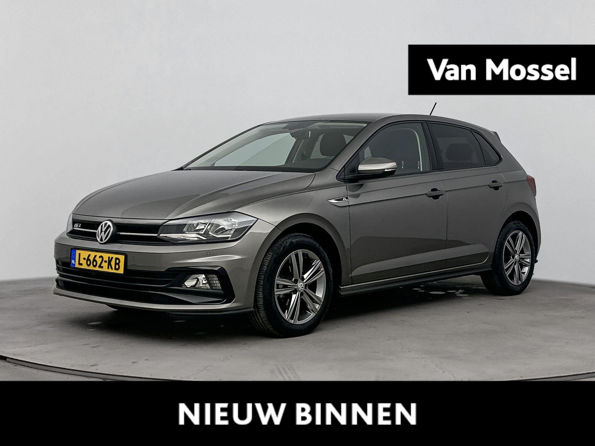 Volkswagen Polo 1.0 TSI Highline Business R | Navigatie | Climate Control | Stoelverwarming | Trekhaak |