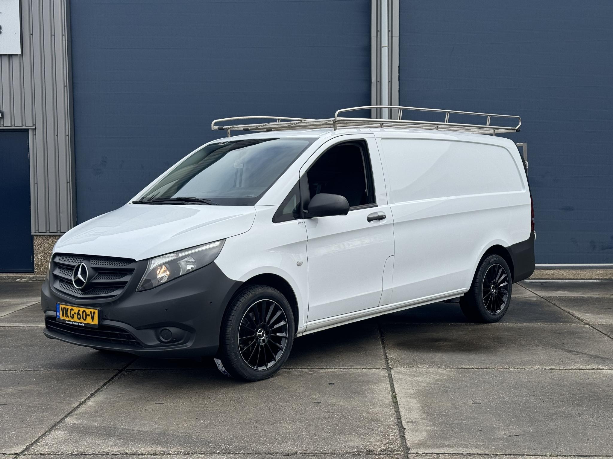 Mercedes-Benz Vito 116 CDI Lang IMPERIAL / LADDER / NAVI / TREKHAAK / L2H1 / CRUISE CONTROLE