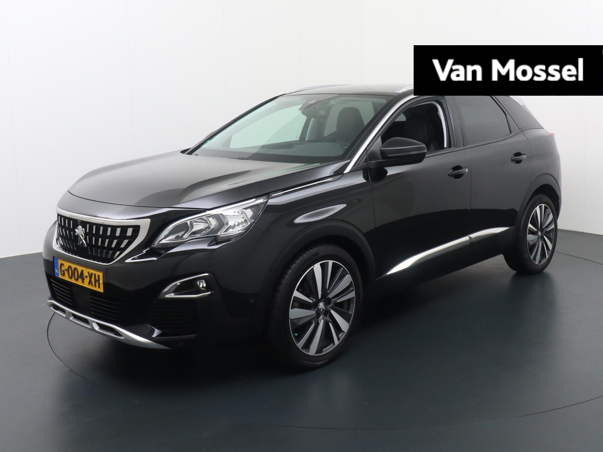 Peugeot 3008 1.2 PureTech Blue Lease Premium | 360° Camera | Navigatie | Climate control | Elektrische kofferklep