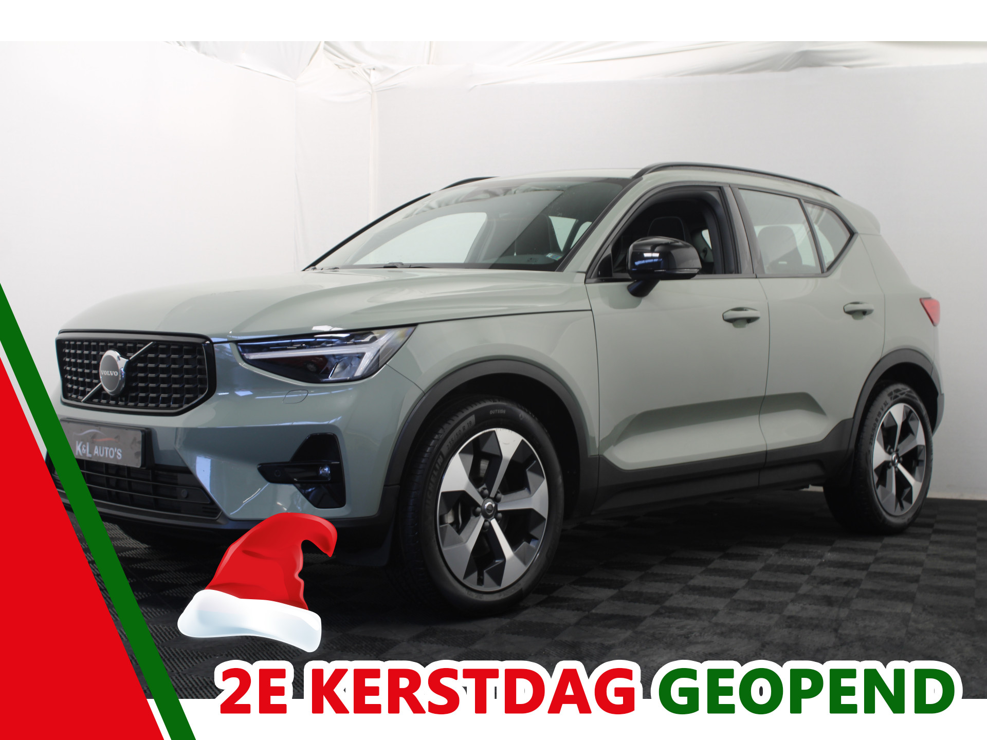 Volvo XC40 2.0 B3 Ultimate Bright