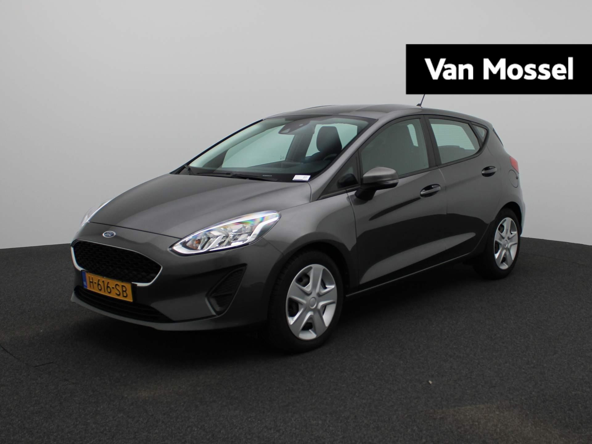Ford Fiesta 1.0 EcoBoost Connected | AIRCO | APPLE CARPLAY | LANE ASSIST | CRUISE CONTROL |