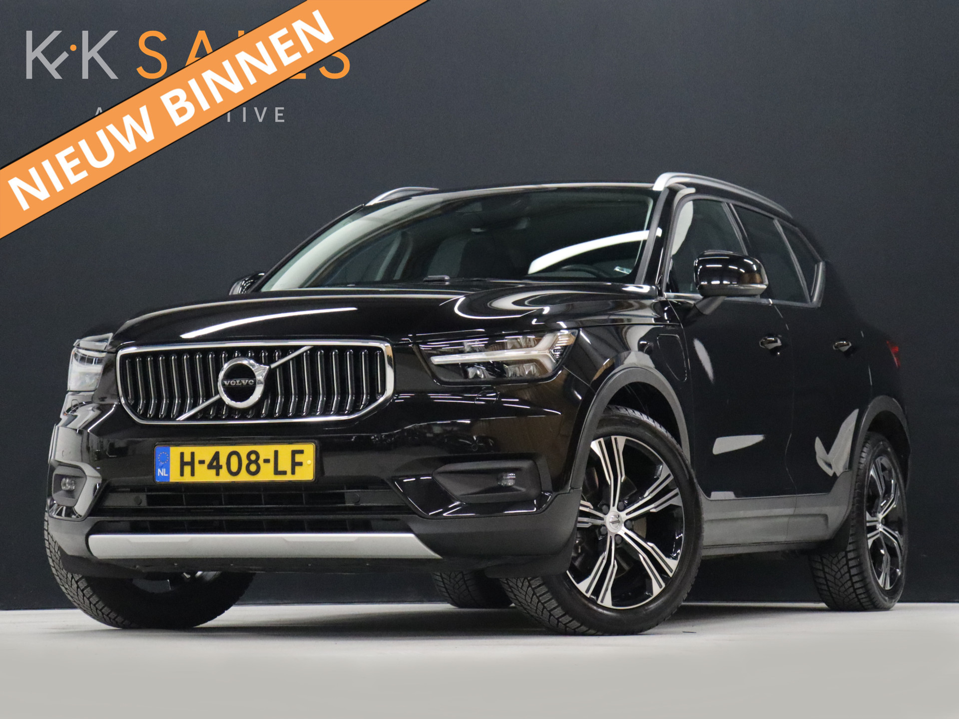 Volvo XC40 1.5 T5 Twin Engine Inscription [APPLE CARPLAY, ANDROID, HARMAN/KARDON, CAMERA, VOL LEDER, STOELVERWARMING, PDC V+A, CRUISE, NIEUWSTAAT]