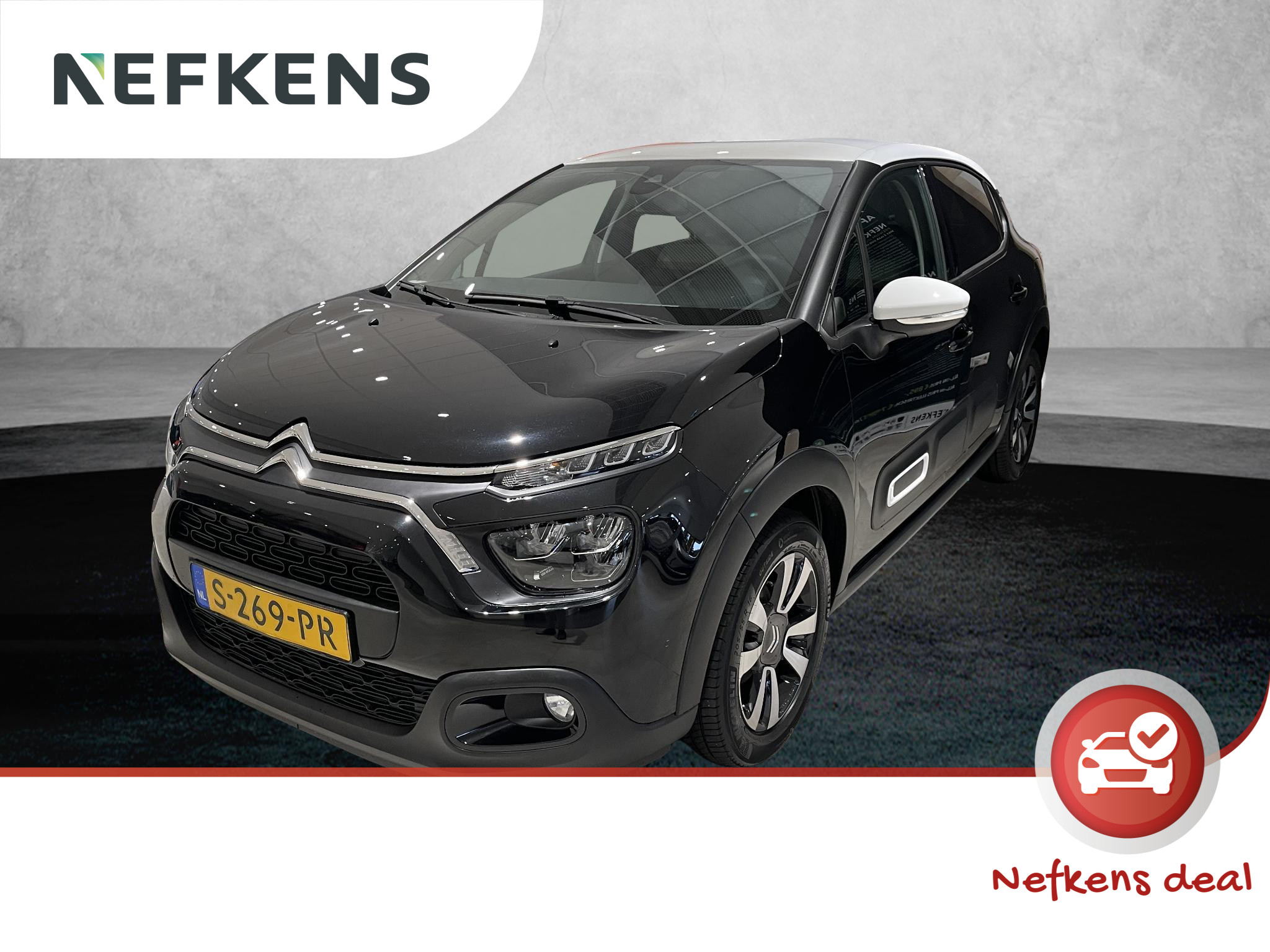 Citroën C3 1.2 83 PK Feel Edition | Navigatie | Achteruitrijcamera | CarPlay | Climate Control