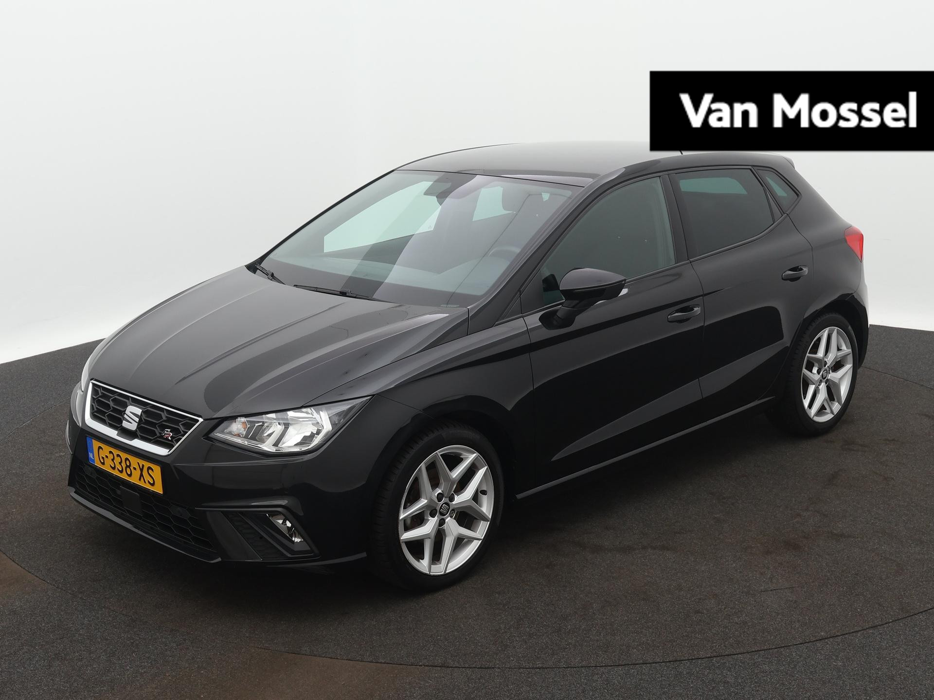 SEAT Ibiza 1.0 TSI FR Business Intense | NAVIGATIE | PARKEERSENSOREN | CRUISE CONTROL | LMV | CLIMATE CONTROL |