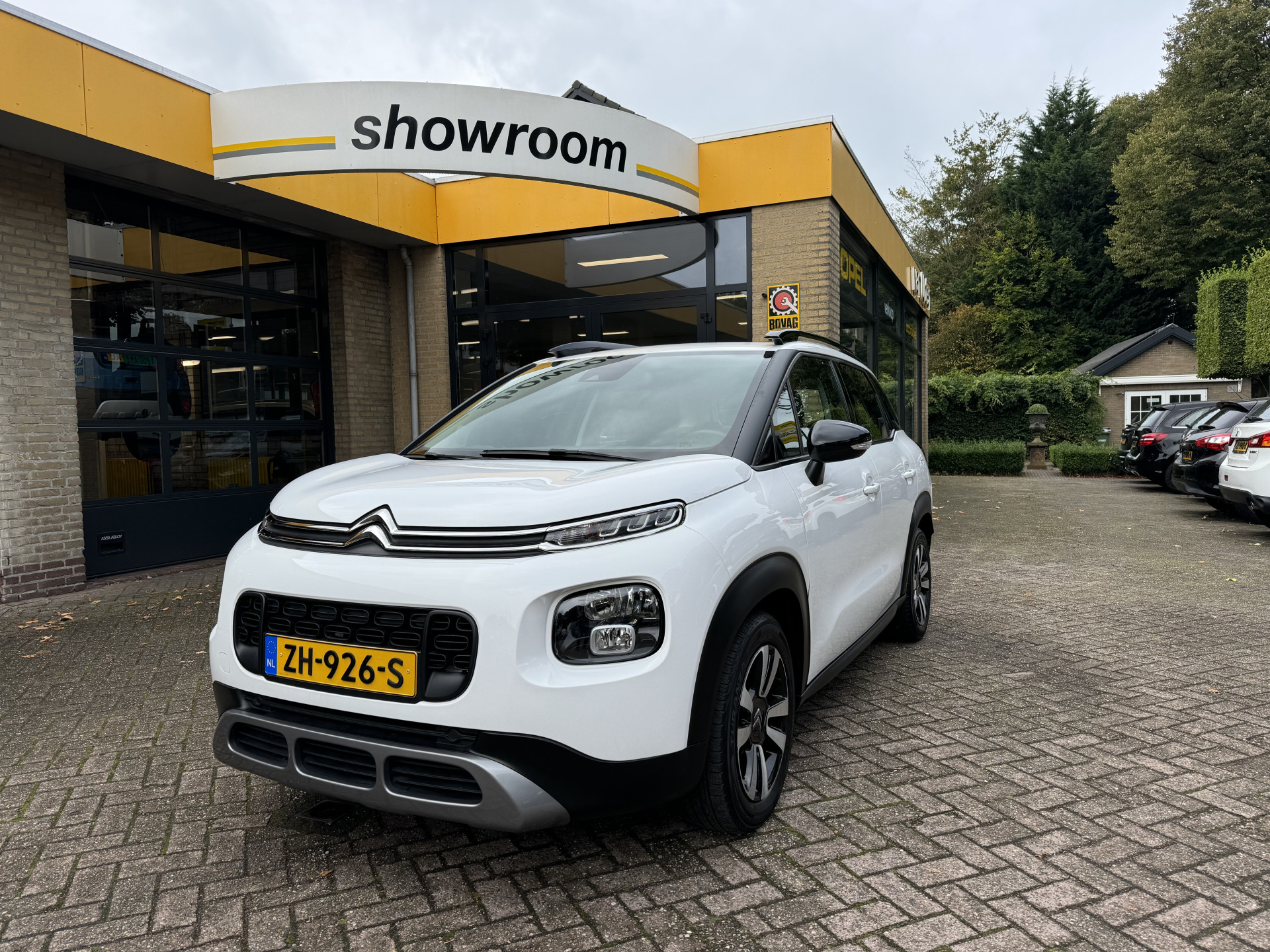 Citroën C3 Aircross 1.2 PureTech Feel Climate Control Navi Apple Carplay