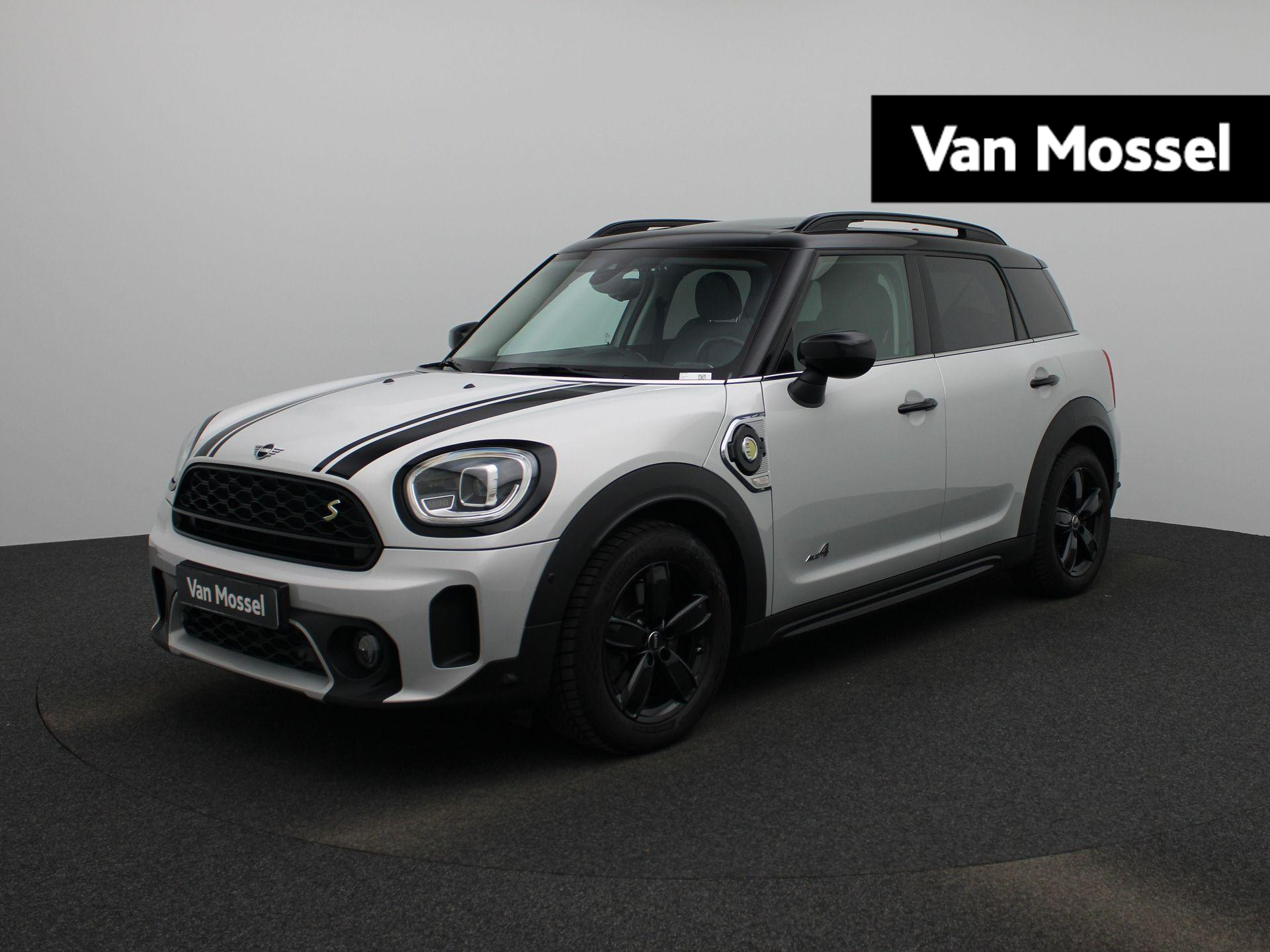 MINI Countryman Mini 1.5 Cooper S E ALL4 | Panoramadak | Harman kardon | Camera | Navigatie | Stoelverwarming |