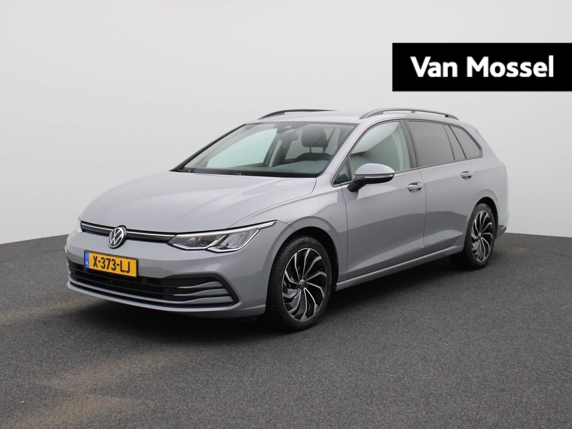 Volkswagen Golf Variant 1.5 eTSI R-Line 131 PK DSG | Apple Carplay | Camera | Stoel & stuur verwarming | Multimedia pakket | Alarmsysteem