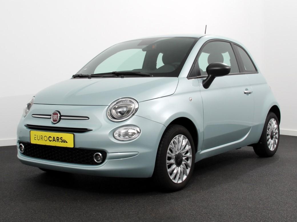 Fiat 500 1.0 Hybrid Bellavita | Cruise control | elektrische ramen | Radio | Parkeersensor achter | Airco