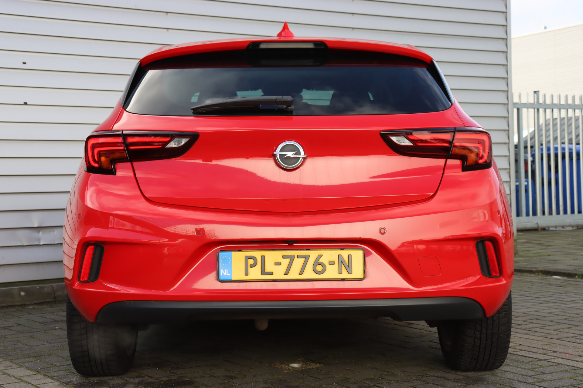 Opel Astra 150pk Turbo Innovation (1ste eig./OPC/18"LMV/Open dak/Camera/AGR)