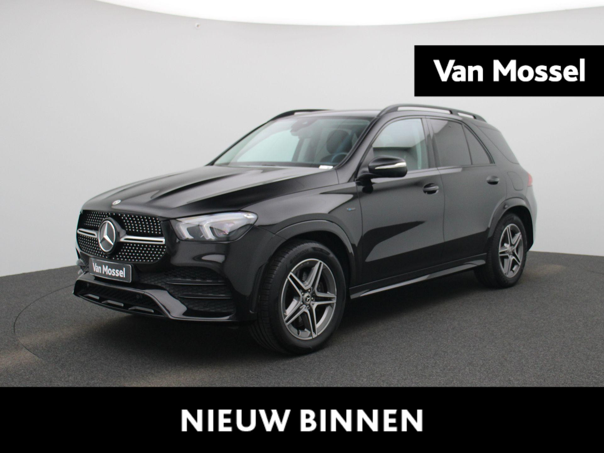 Mercedes-Benz GLE GLE 350 e 4MATIC | Automaat | LMV | Virtual cockpit | Half Leder | Trekhaak | DAB | Camera | Climate control | Stoel verwarming | Navigatie