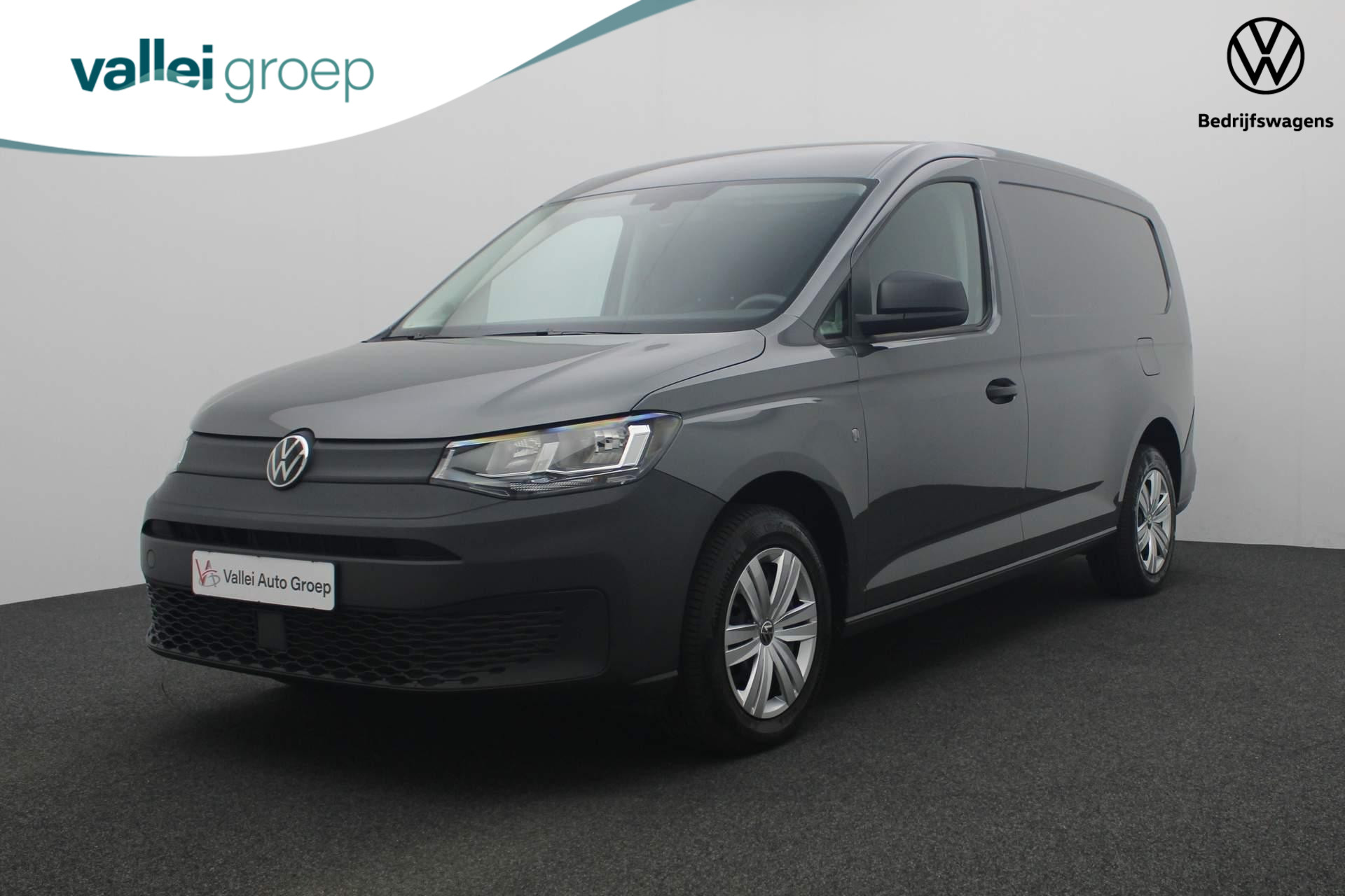 Volkswagen Caddy Cargo Maxi 2.0 TDI 75PK Comfort | Trekhaak | Lat om lat | Parkeersensoren achter | Airco | Cruise | Apple Carplay / Android Auto