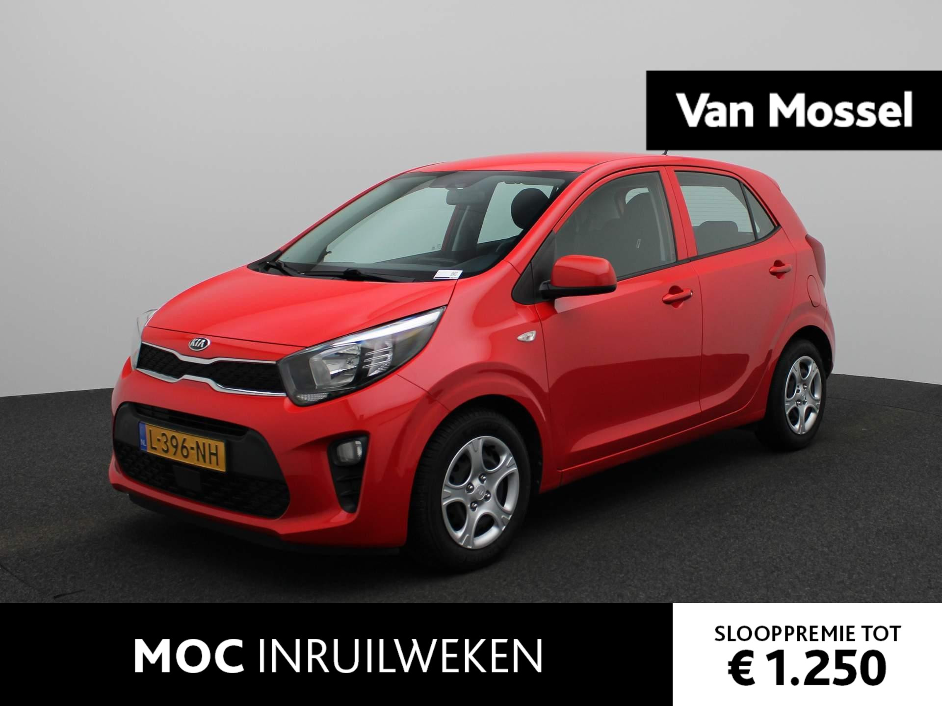 Kia Picanto 1.0 DPi ComfortLine | Airco |