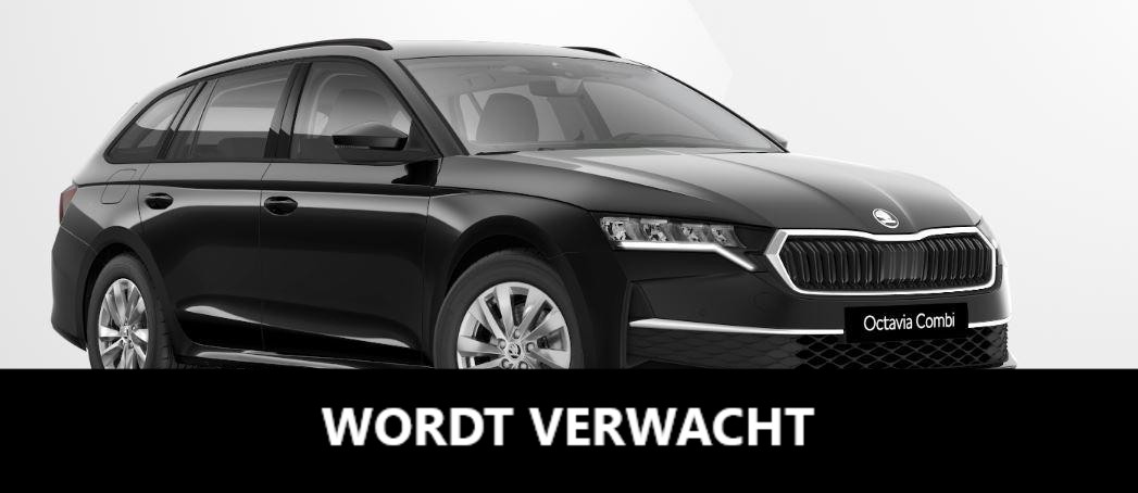 Škoda Octavia Combi 1.5 TSI Edition | LED Koplampen | Apple Carplay/Android Auto | Climate Control | Trekhaak | Stoelverwarming | Stuurverwarming | Voorruitverwarming | Cruise Control | Parkeersensoren | Virtual Cockpit | Lichtmetalen velgen | € 2.000,- inruilpremie! |