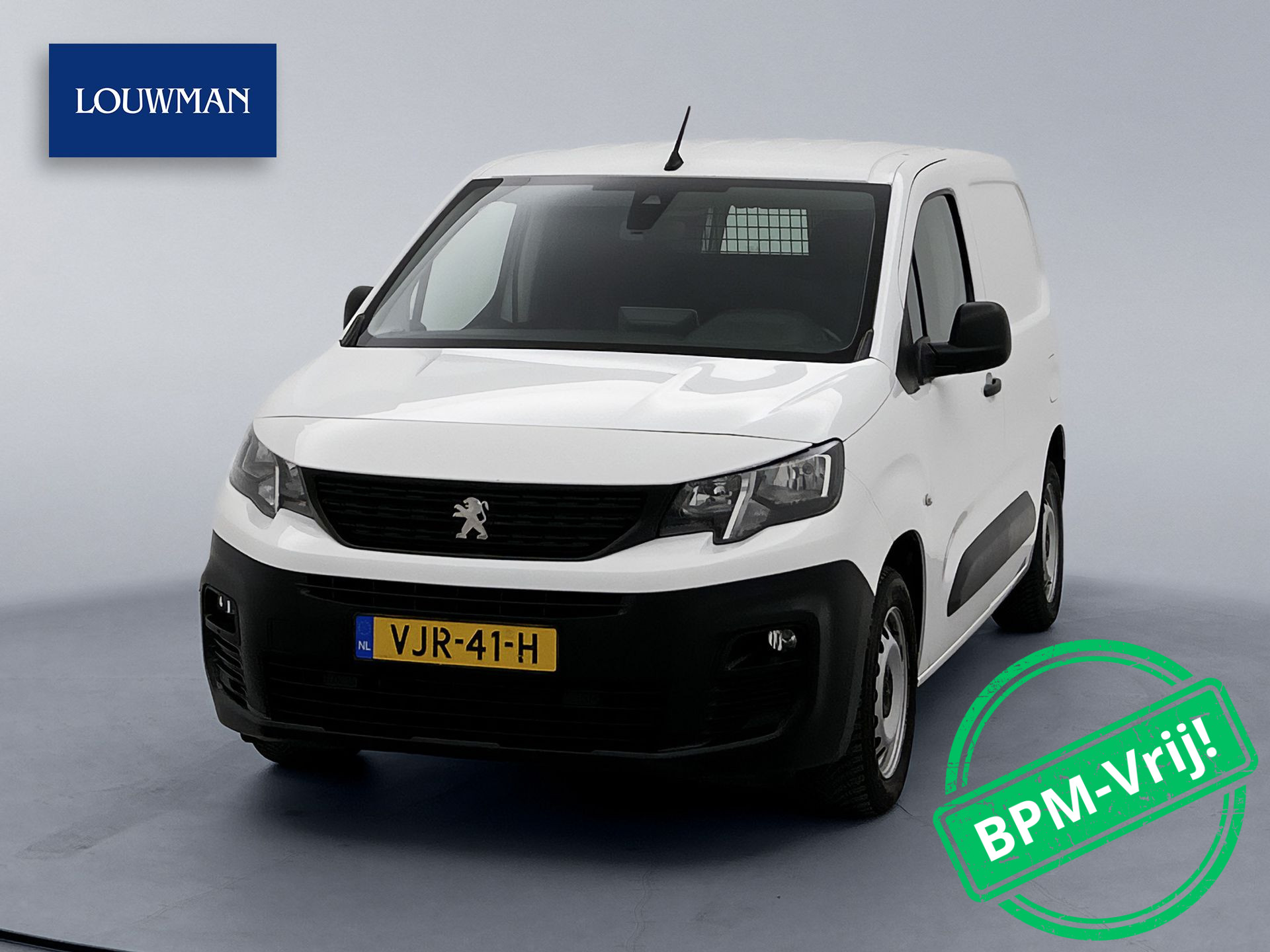 Peugeot Partner 1.5 BlueHDI Premium Navigatie Cruise Control