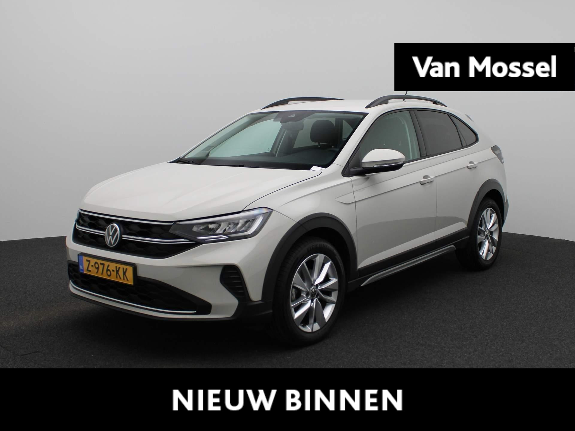 Volkswagen Taigo 1.0 TSI Life | Apple Carplay | Camera | Airco | Spiegelpakket | 17 Inch Velgen | Cruise Control |