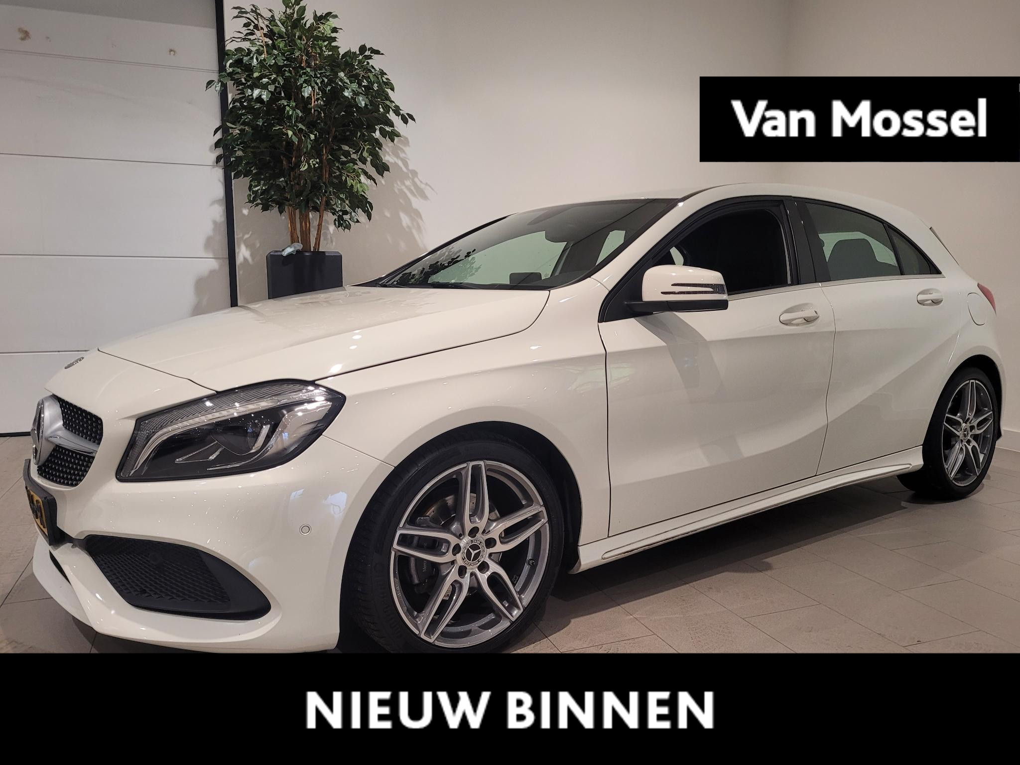 Mercedes-Benz A-Klasse 180 Business Solution AMG