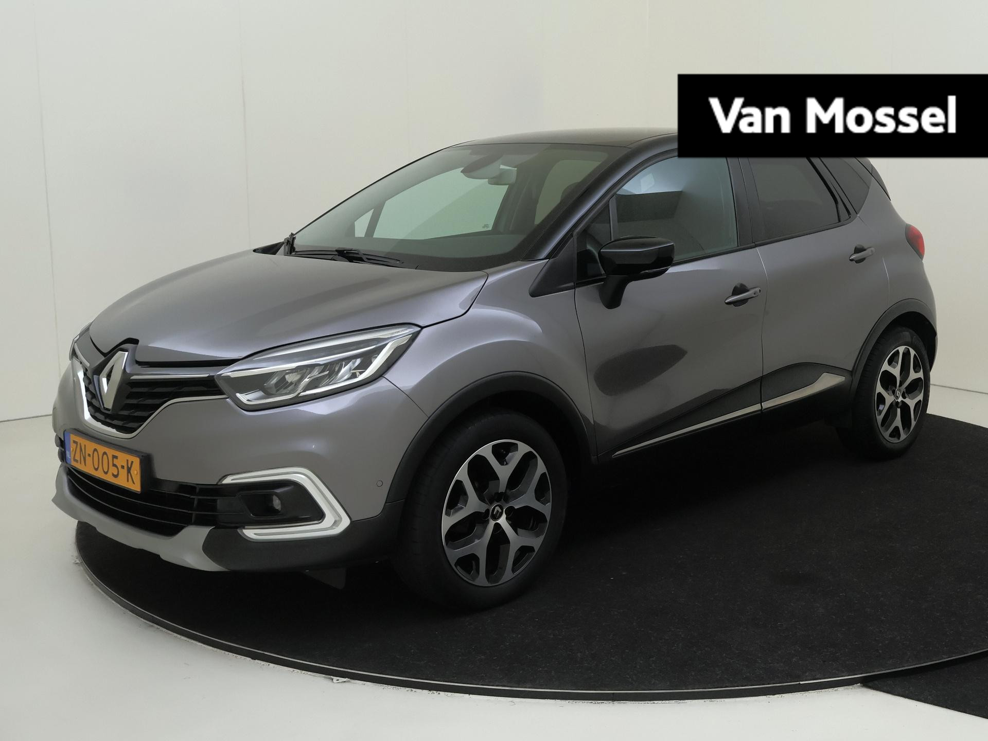 Renault Captur 0.9 TCe Intens Pack Parking Camera / Navigatie / Full Led / 69dkm!