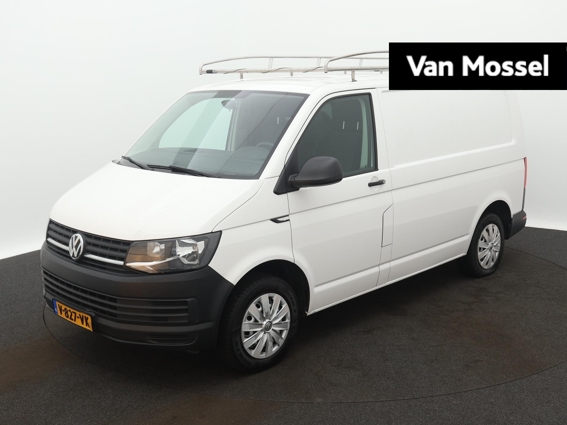 Volkswagen Transporter 2.0 TDI L1H1 Economy | Airco | Trekhaak