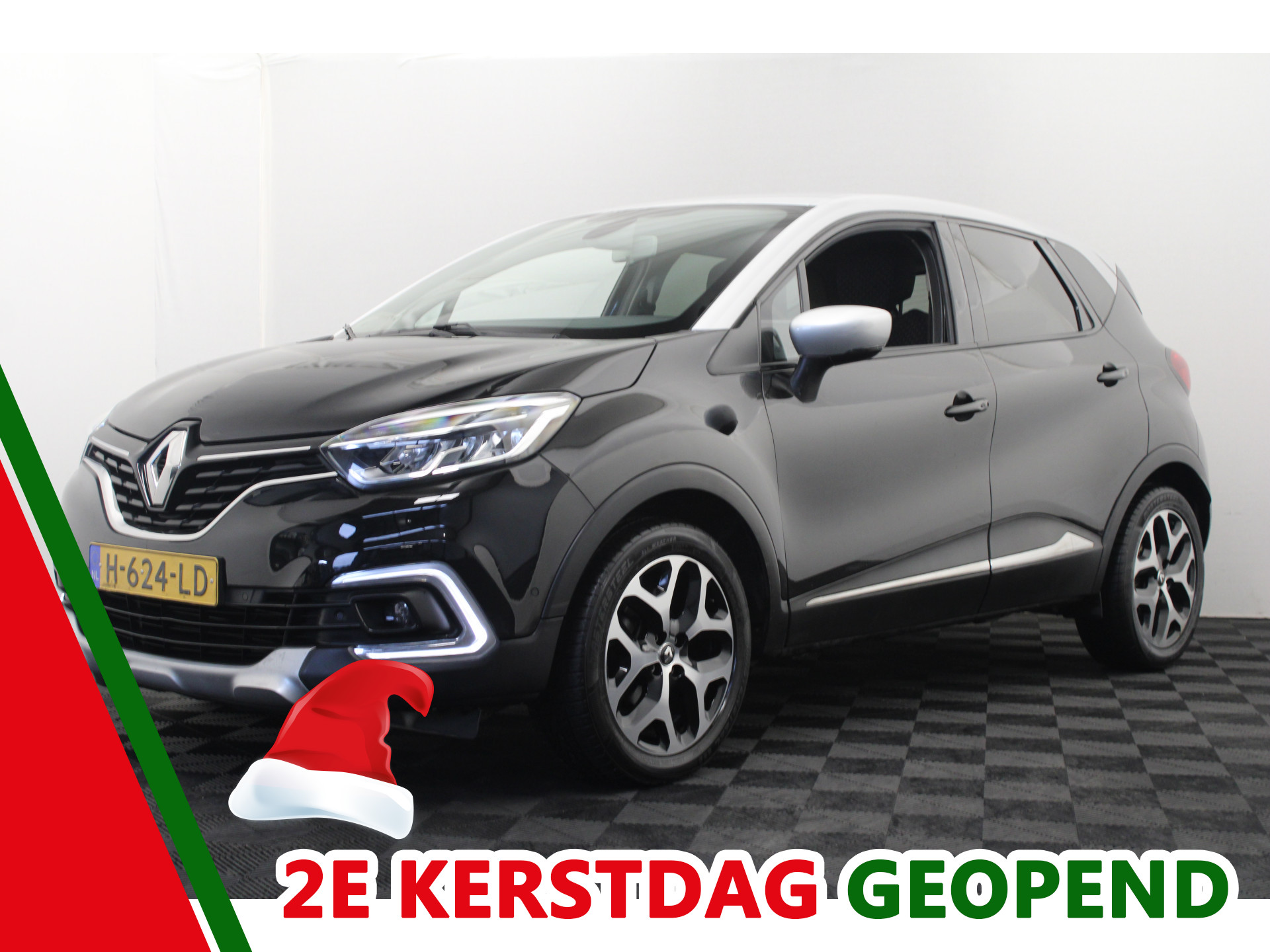 Renault Captur 0.9 TCe Intens |Navi|Camera|