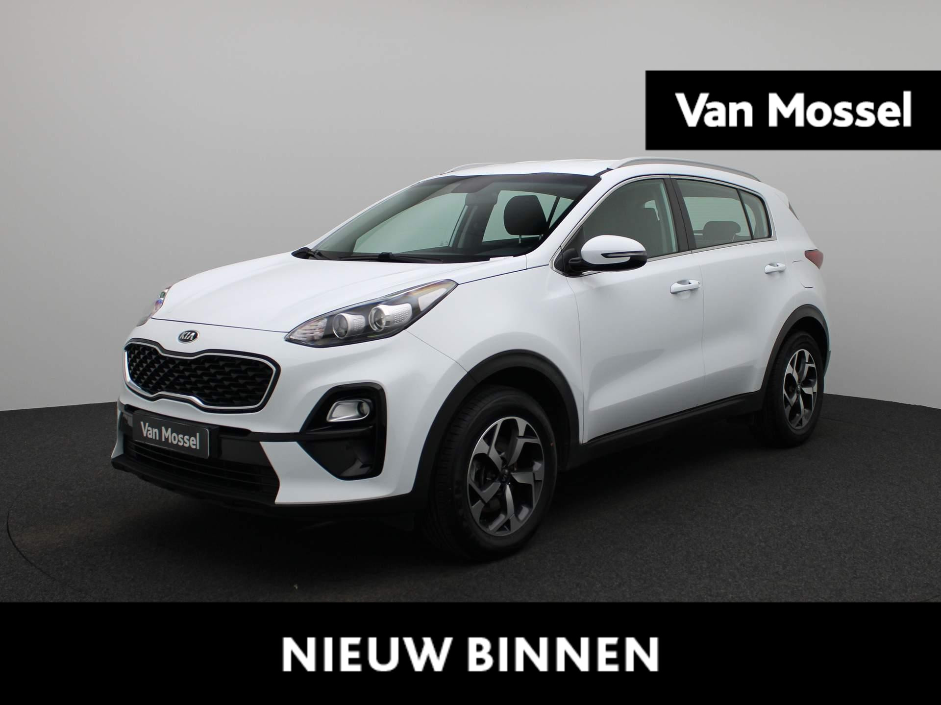 Kia Sportage 1.6 GDI ComfortLine Navigator | Navigatie | Airco | Camera |